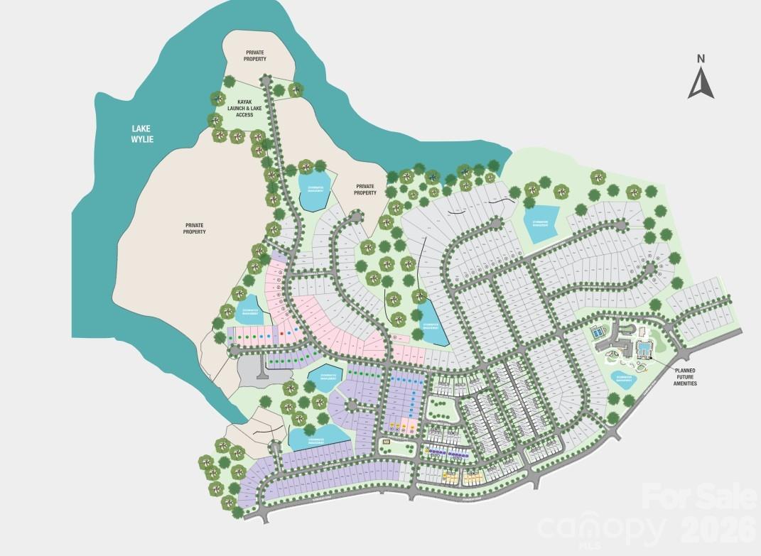 The Coves on Lake Wylie - Residential