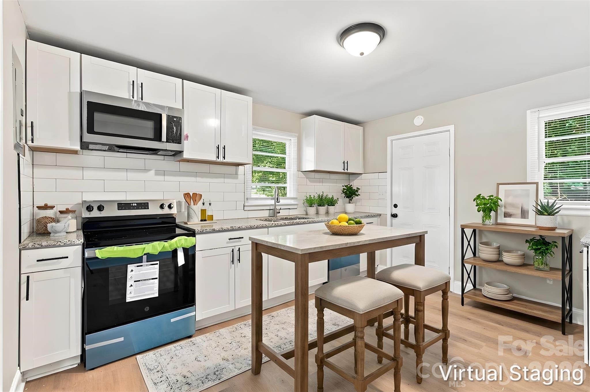 West View - Residential