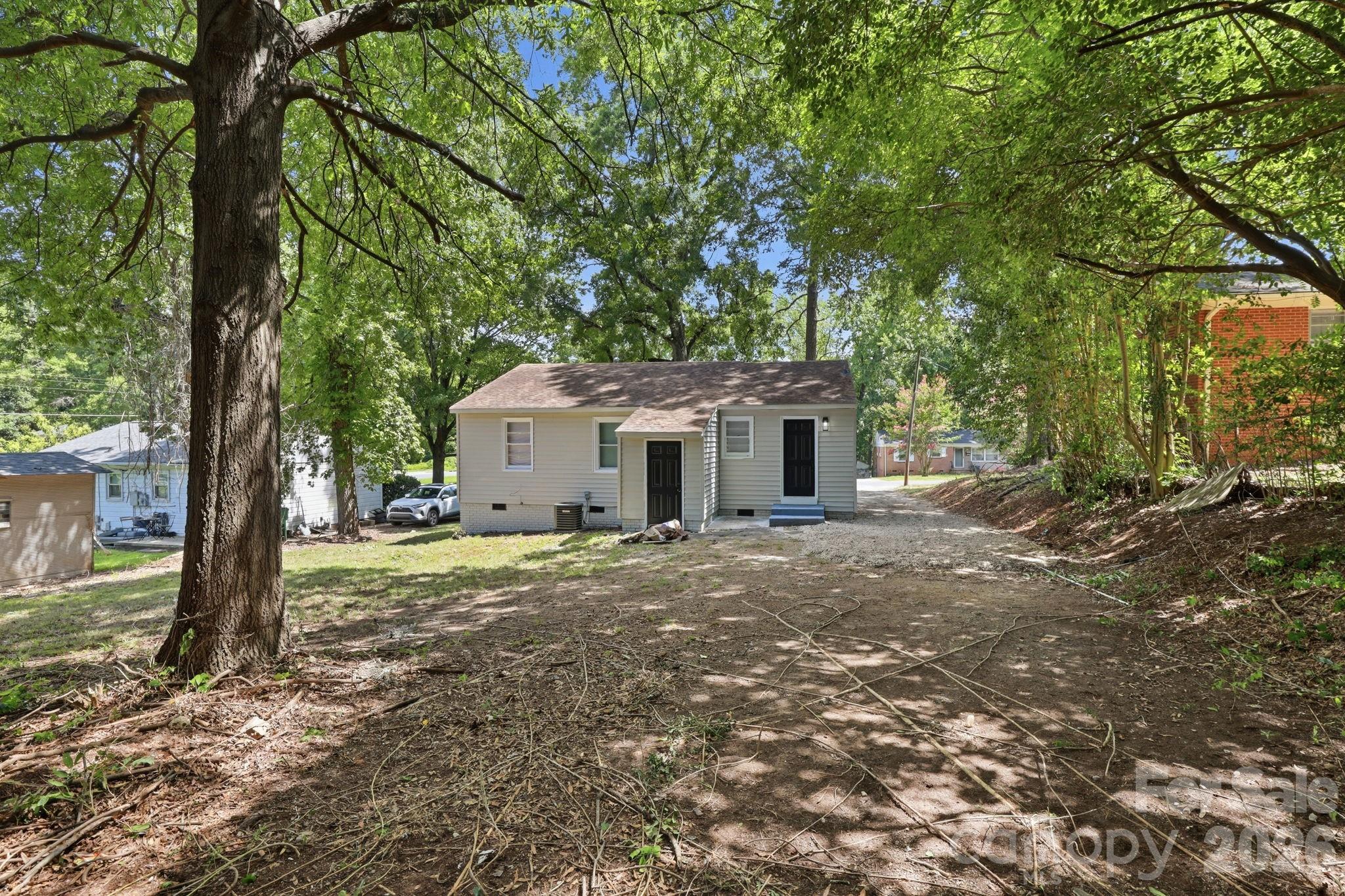 West View - Residential