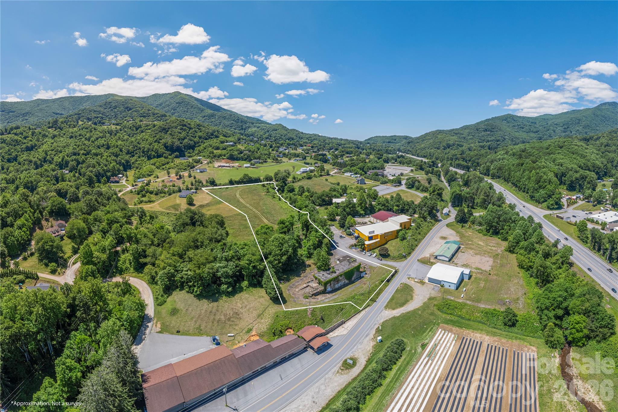 Barbers Orchard - Commercial Sale