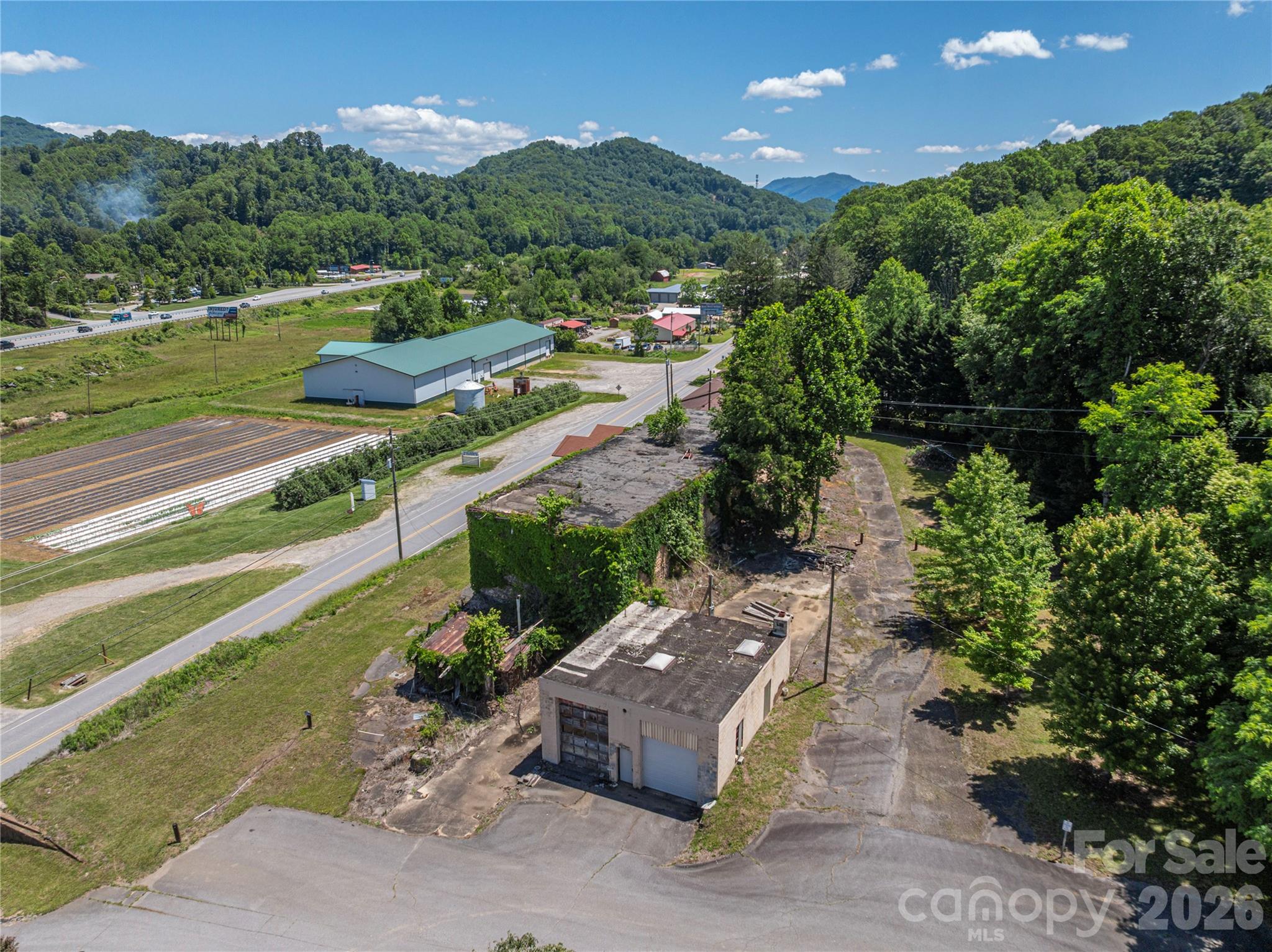 Barbers Orchard - Commercial Sale