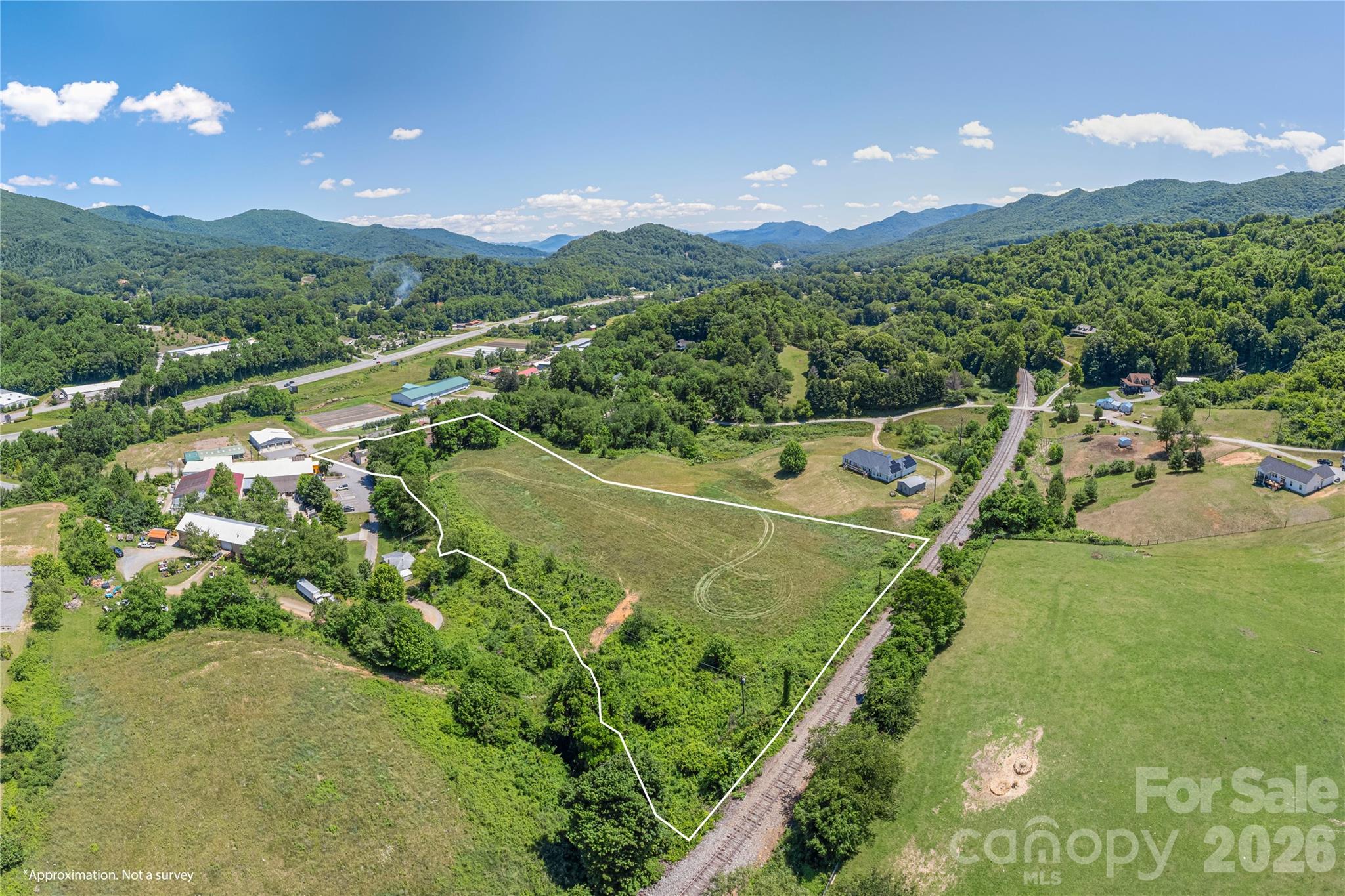 Barbers Orchard - Commercial Sale