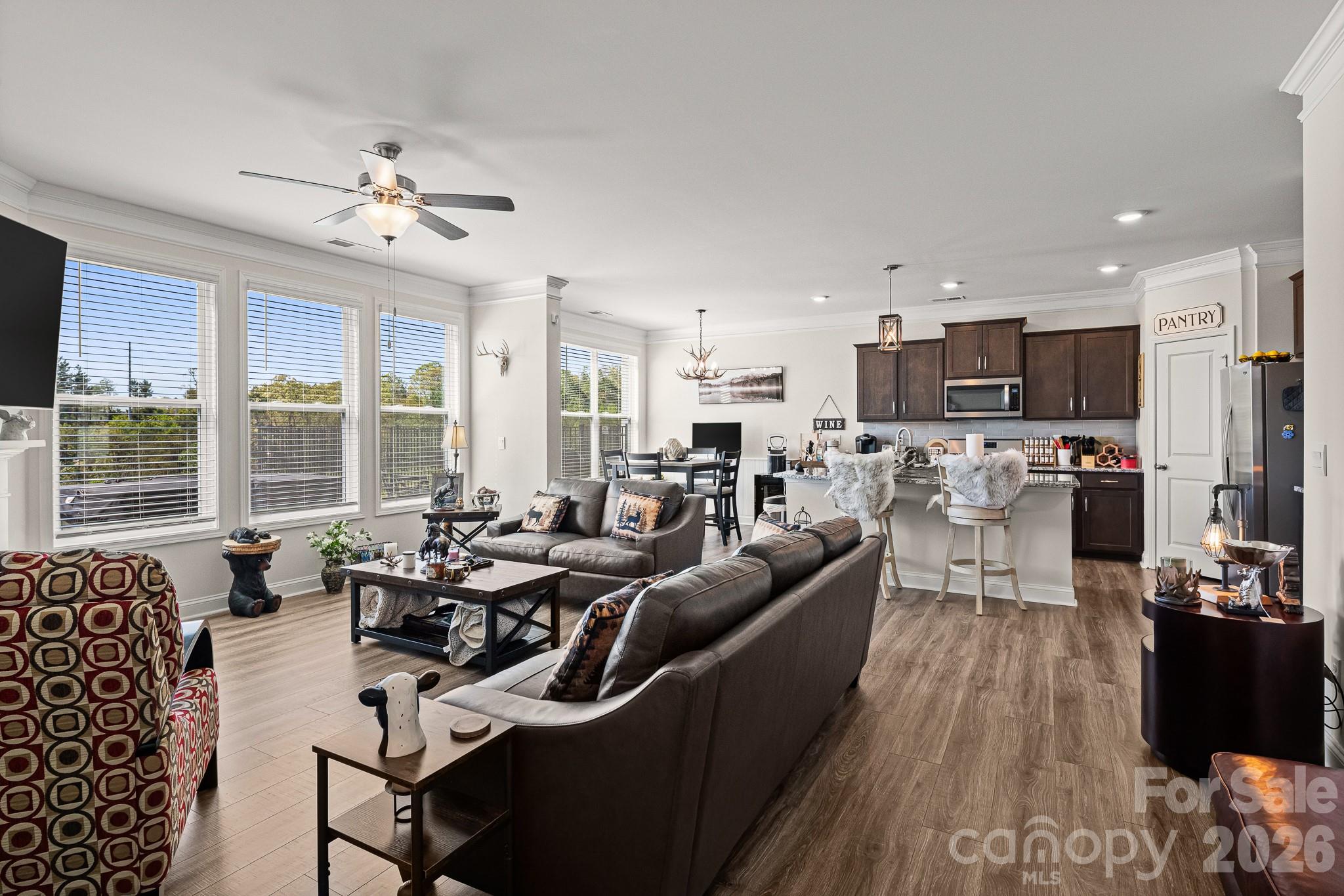 Cantrell Hills - Residential