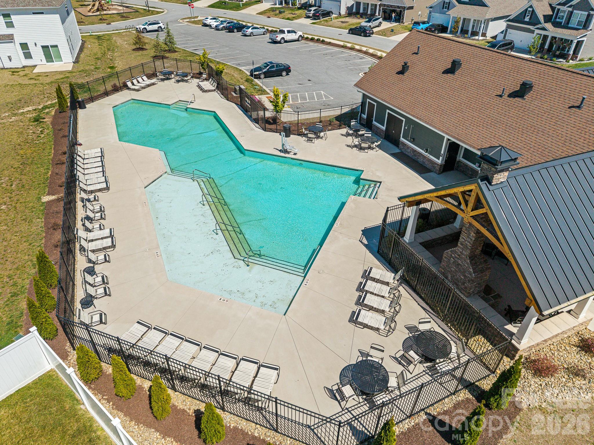 Cantrell Hills - Residential