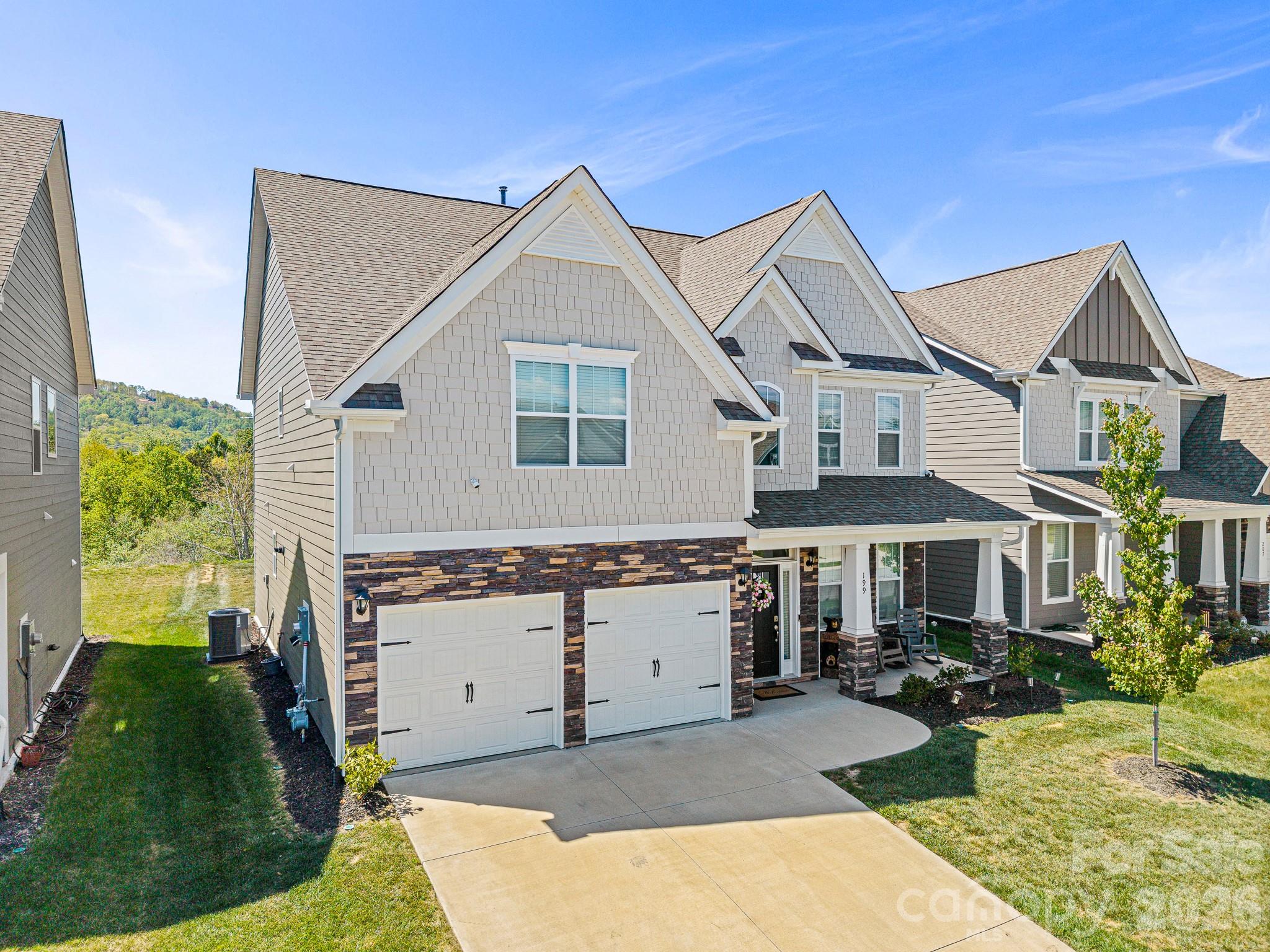 Cantrell Hills - Residential