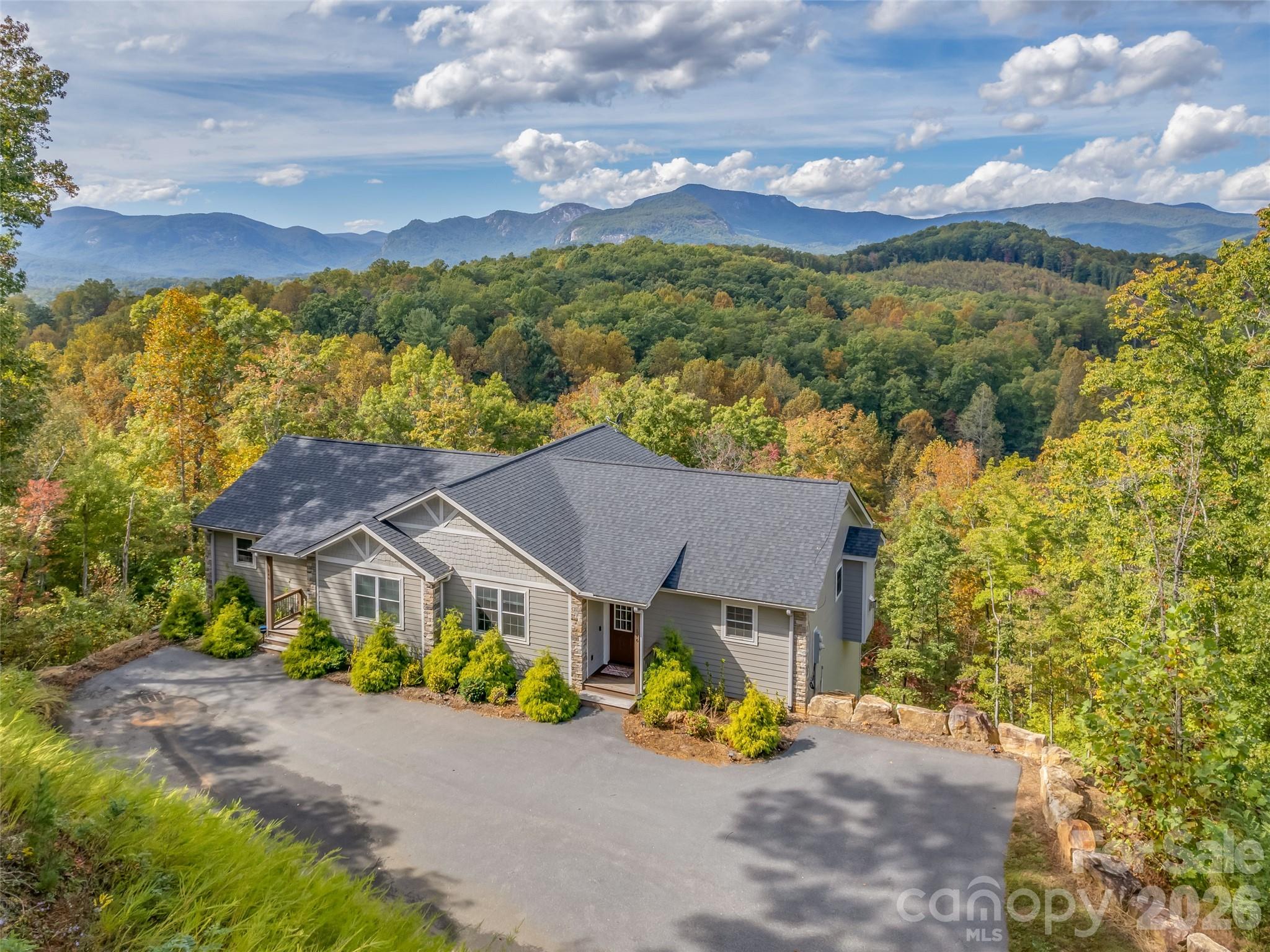 Vista At Bills Mountain - Residential
