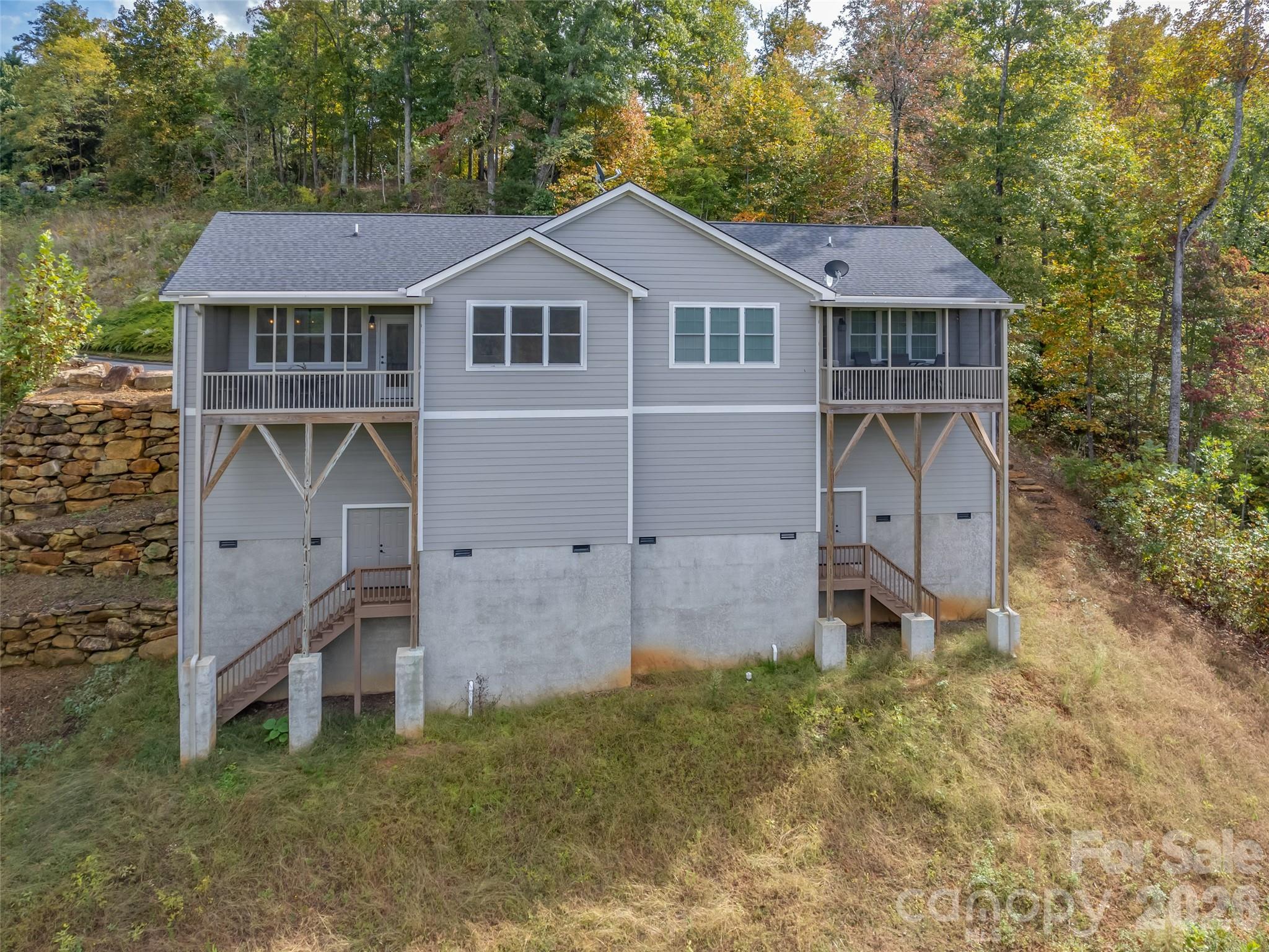 Vista At Bills Mountain - Residential