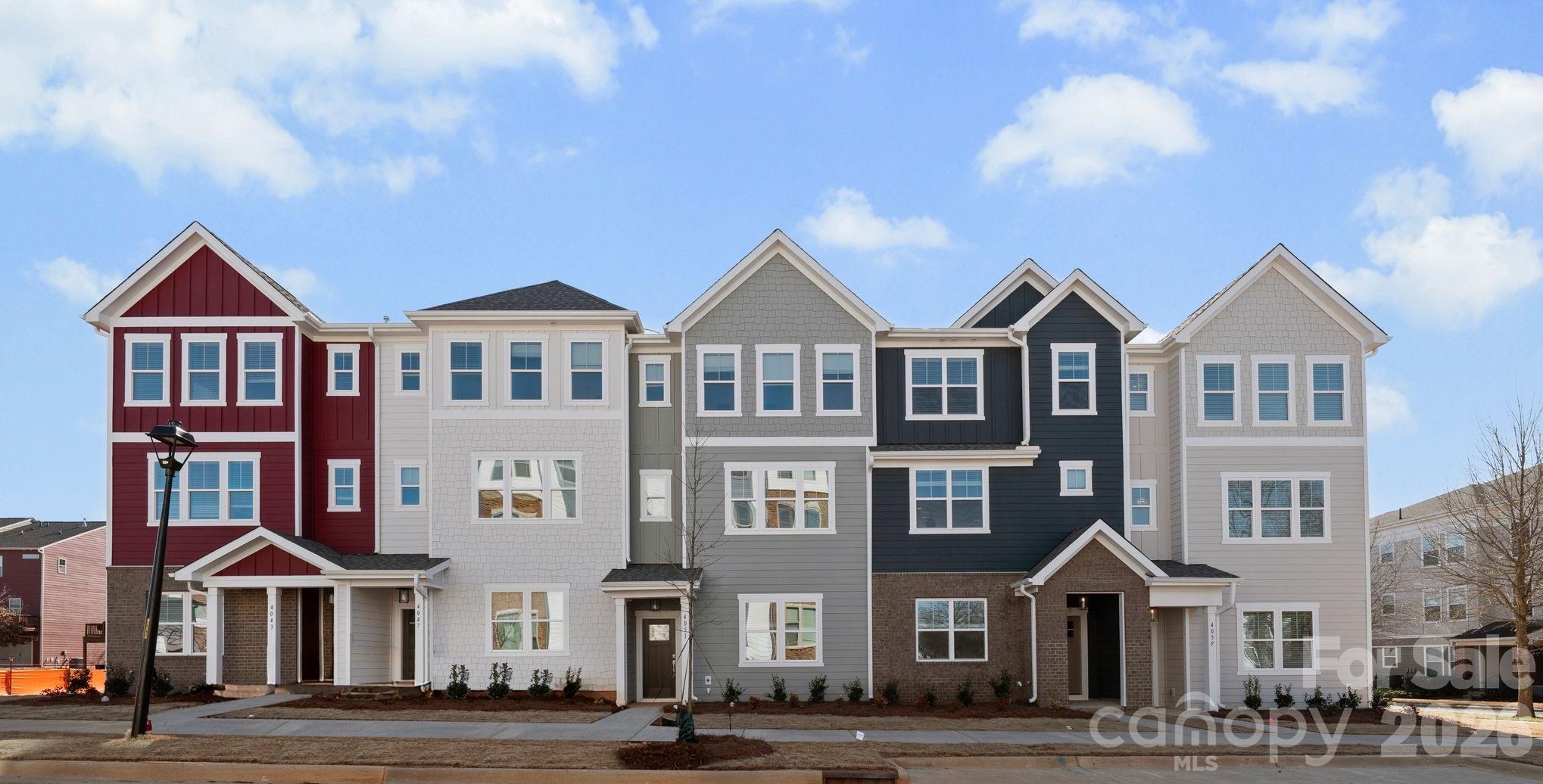 NEW CONSTRUCTION MOVE IN READY! Discover upscale living in this modern three-story townhome with over $40,000 in upgrades in City Park! Featuring a full bedroom/bathroom on the main floor, as well as, three bedrooms and two full baths on the third floor with a half bath on the second. The open-concept second floor showcases a chef-inspired kitchen with stainless steel appliances, quartz countertops, tile backsplash and designer lighting. The primary suite offers plush carpeting, a walk-in closet, and a double vanity en-suite showcasing a floor to ceiling tiled shower. Enjoy a generous rear deck, perfect for entertaining, and the convenience of a private two-car garage. These townhomes are semi-custom, a rare chance to choose from multiple design packages and finishes and make these homes uniquely yours!