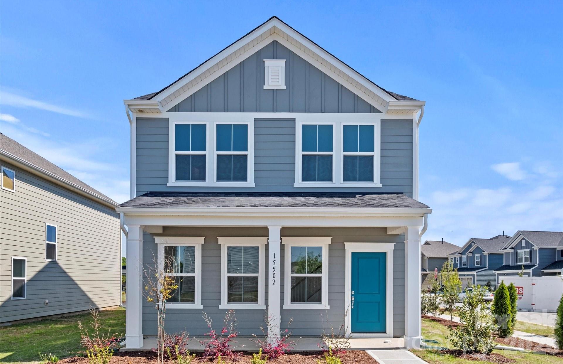 Own a New Construction Home in master-planned neighborhood featuring a future dog park, pool, clubhouse, playground and pickleball! Located minutes away from shopping and dining and seconds to the Monroe Bypass. The Norman plan features Granite countertops throughout, Stainless Steel Gas Appliances, Undercabinet Lighting, Tile Backsplash, LVP flooring, & Tile in Wet areas. Attractive finance incentive with use of preferred lender. HOA fees include High-Speed Internet and cable TV. Contact us to learn more about the neighborhood and this wonderful home!