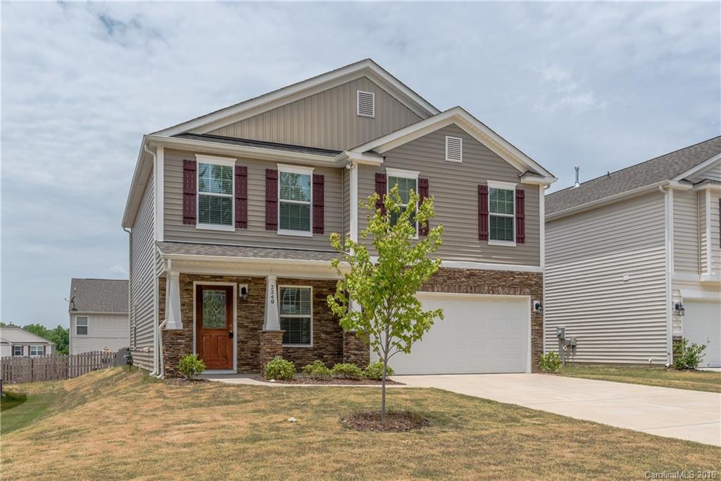 Reid Pointe - Residential