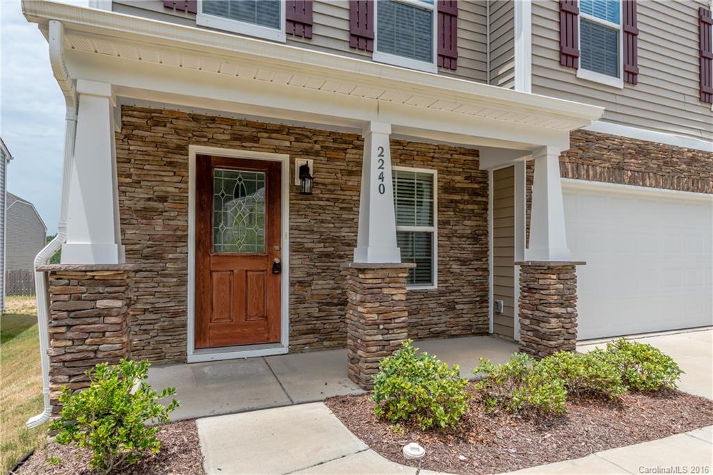 Reid Pointe - Residential