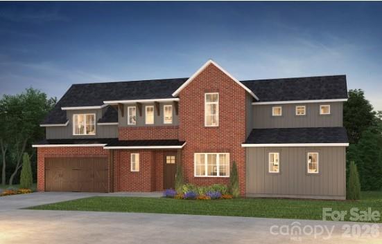 Lucere at Windell Woods is a unique, carriage home community for homeowners looking for an intimate courtyard living experience. This community features three different thoughtful home designs to choose from, with a transitional approach that fosters a sense of community. Each home includes landscape maintenance with your HOA dues.
Please note that while the Babbling Brook Lane is a public street, the shared driveway is considered private.
