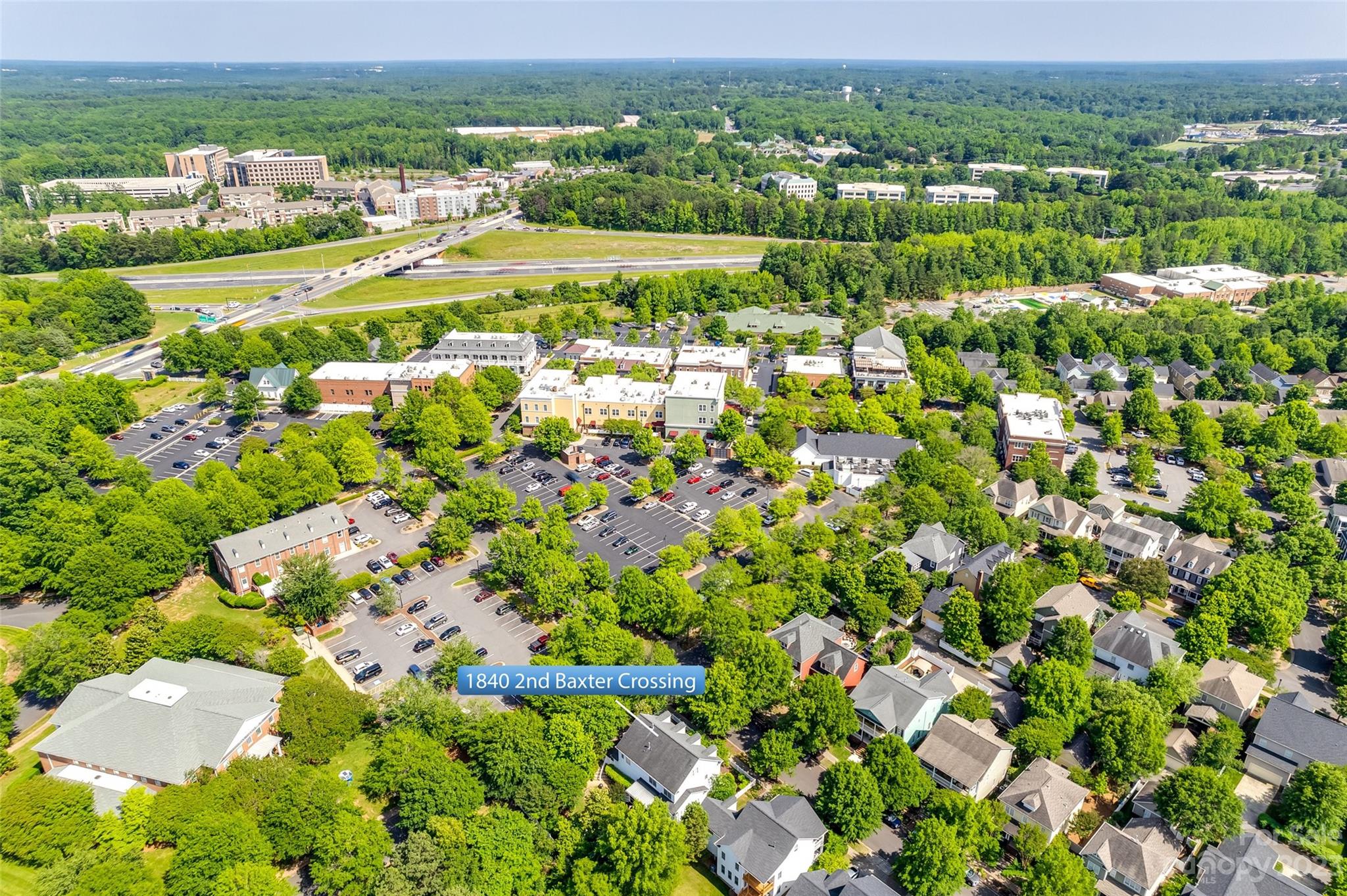 Baxter Village - Residential