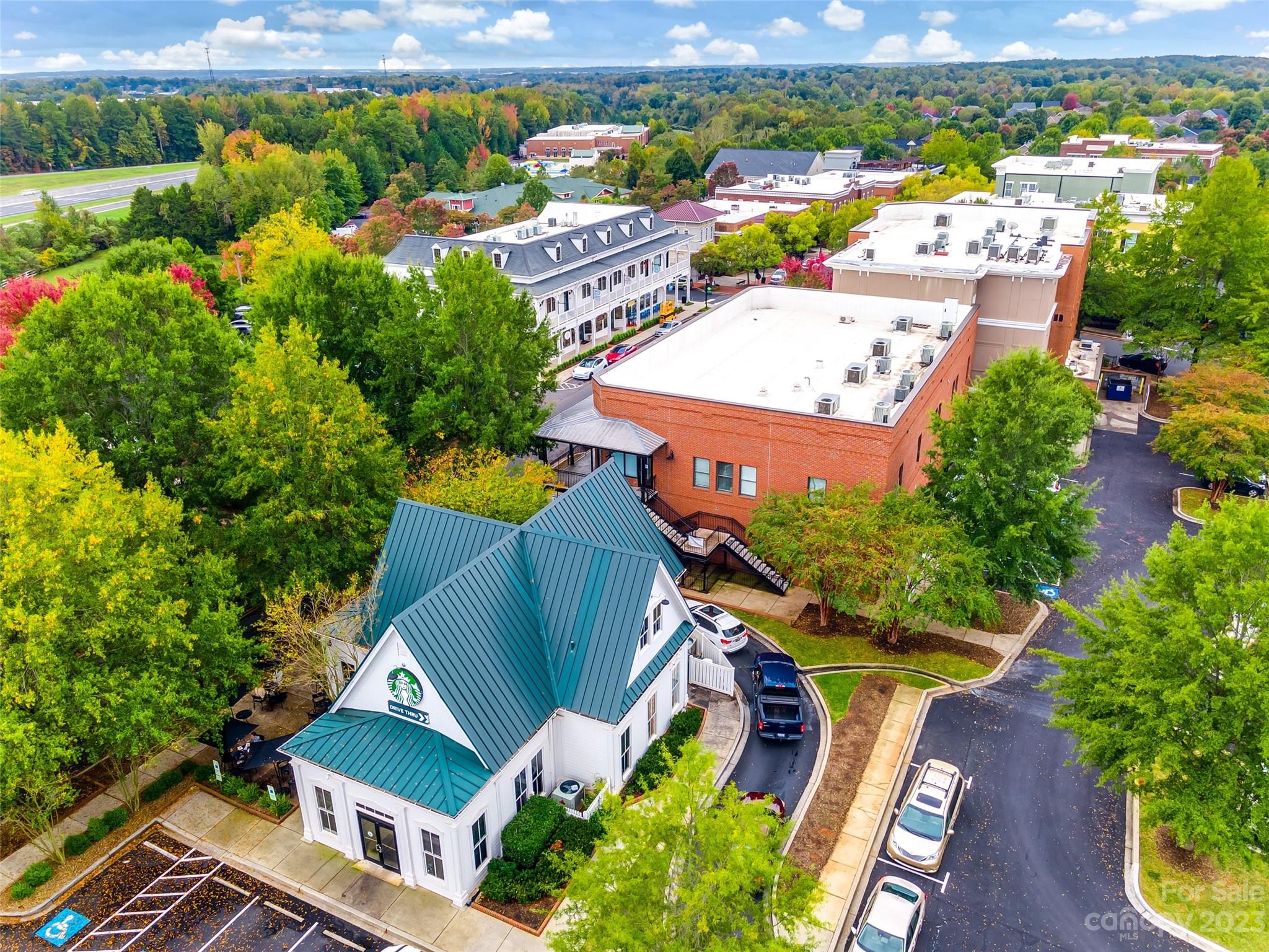 Baxter Village - Residential