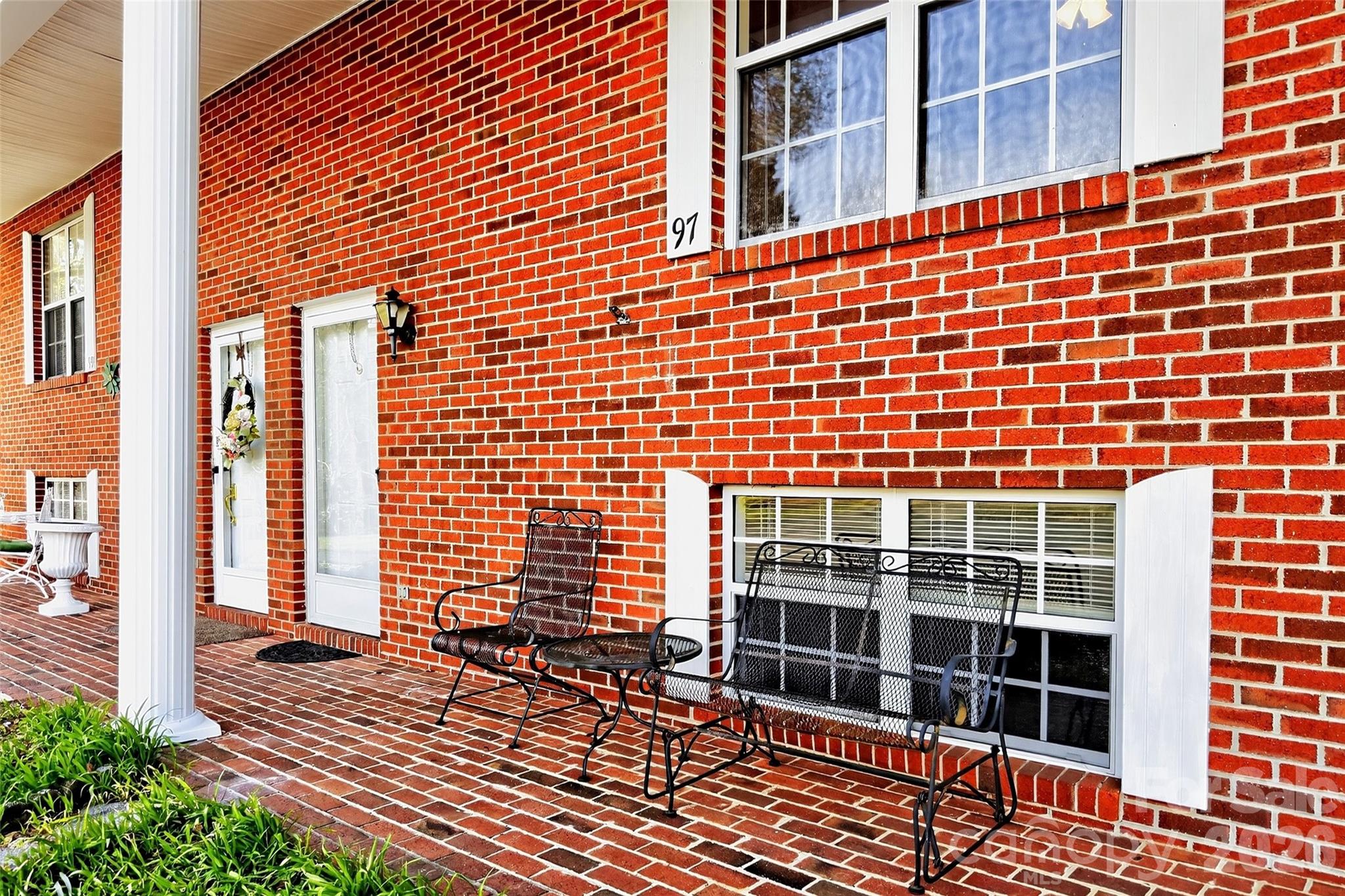 Summer is here, and this move-in ready townhome is waiting for you! Enjoy low-maintenance living with community amenities that include a private pool, exterior maintenance, and trash pickup—giving you more time to relax and enjoy everything Western North Carolina has to offer.

For added peace of mind, the seller is including a 12-month home warranty at no cost, helping ensure confidence and comfort during your first year of ownership.

Conveniently located just outside the city limits, you’ll enjoy the benefits of being close to town without the added city taxes. Walk to downtown Marion for local shops, dining, and events, while Lake James, Old Fort, Asheville, and Hickory are all just a short drive away.

Whether you’re searching for a full-time residence, vacation getaway, or investment property, this townhome offers outstanding value and potential. Bright and welcoming throughout, the main level features a spacious living area with plenty of room to gather, along with abundant storage space. The kitchen and dining area open to a private patio and deck overlooking terraced gardens, wooded surroundings, and filtered mountain views—perfect for relaxing mornings or evening entertaining. Be sure to check out the virtually staged photos to get an idea of what this townhome can look like. It is your blank canvas.

Upstairs, you’ll find two generously sized bedrooms connected by a shared bath, plus additional designated storage areas for added convenience.

Affordable, convenient, and full of charm—this is your opportunity to enjoy easy mountain living in one of Western North Carolina’s growing areas. Schedule your showing today before it’s gone!

(Property being sold as-is, where-is.)