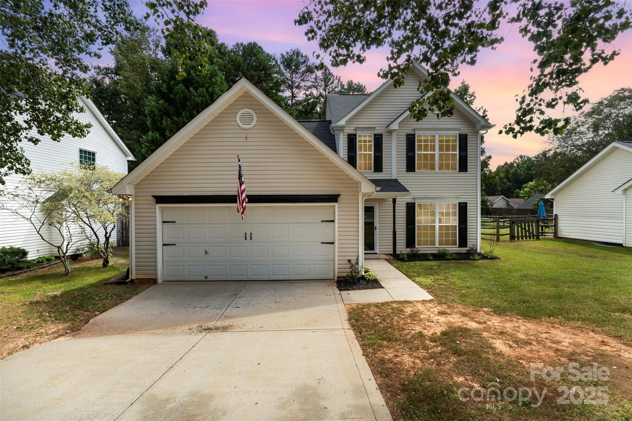 Welcome to 599 Chase Brook, nestled in the desirable Mabry Park community! This beautifully updated 4-bedroom, 2.5-bath home is truly move-in ready and full of thoughtful upgrades. Step inside to fresh interior paint, stylish new light fixtures, and brand-new carpet throughout. The kitchen is both functional and inviting, featuring freshly painted cabinets, generous counter and cabinet space, and sleek stainless steel appliances—including a brand-new dishwasher. The spacious primary suite is conveniently located on the main floor and offers comfort and privacy, complete with dual closets. Upstairs, you’ll find three additional bedrooms and a full bath. Additional highlights include a two-car garage and a brand-new roof installed in Feb 2024 for added peace of mind. Don’t miss the opportunity to make this updated gem in Mabry Park your new home!