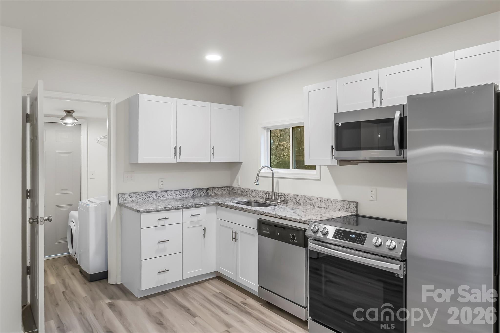 West Stanley Park - Residential