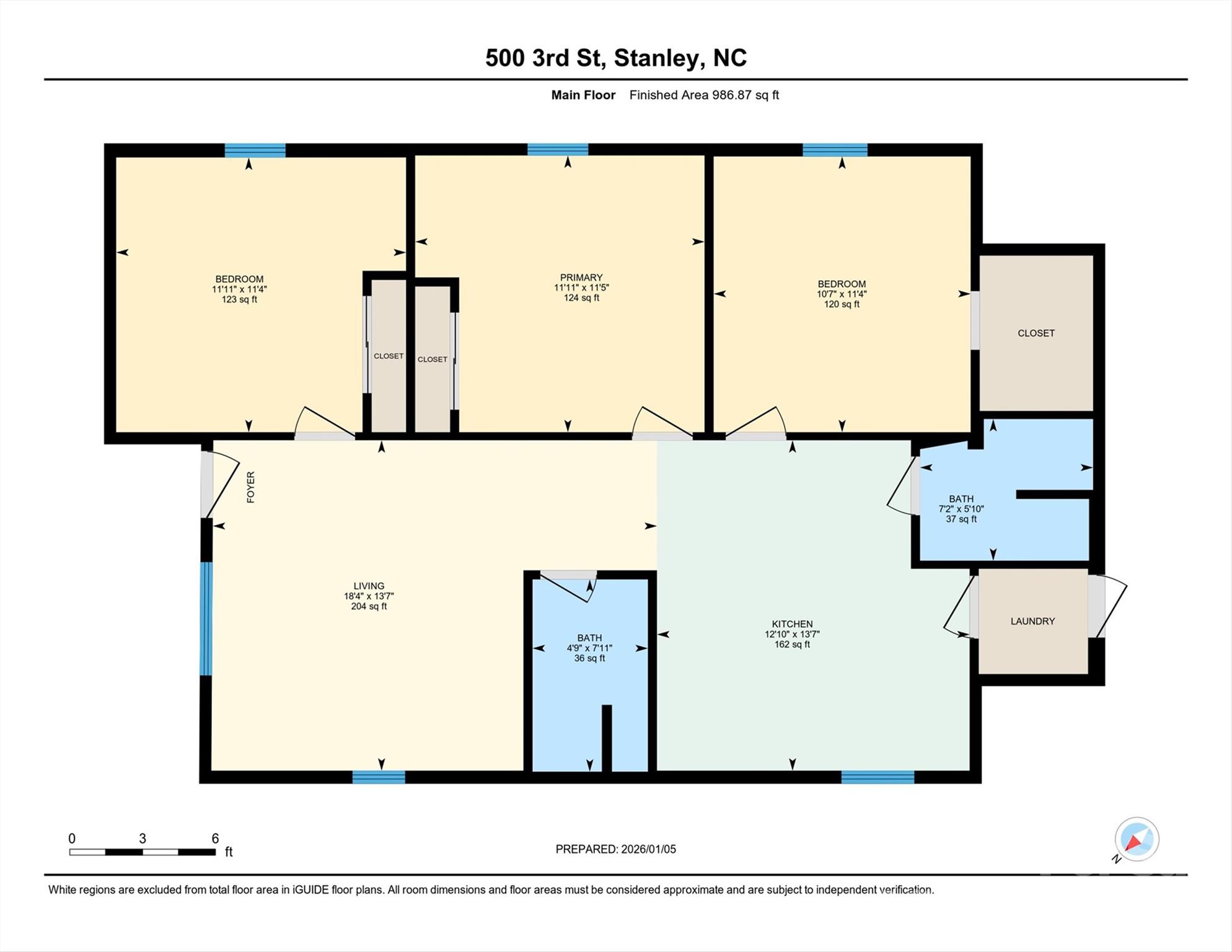 West Stanley Park - Residential