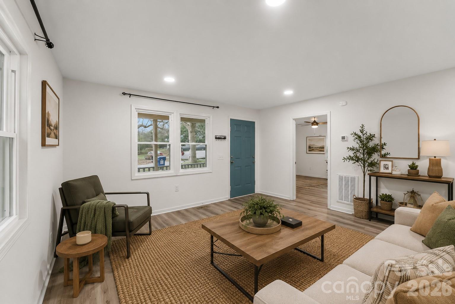 West Stanley Park - Residential