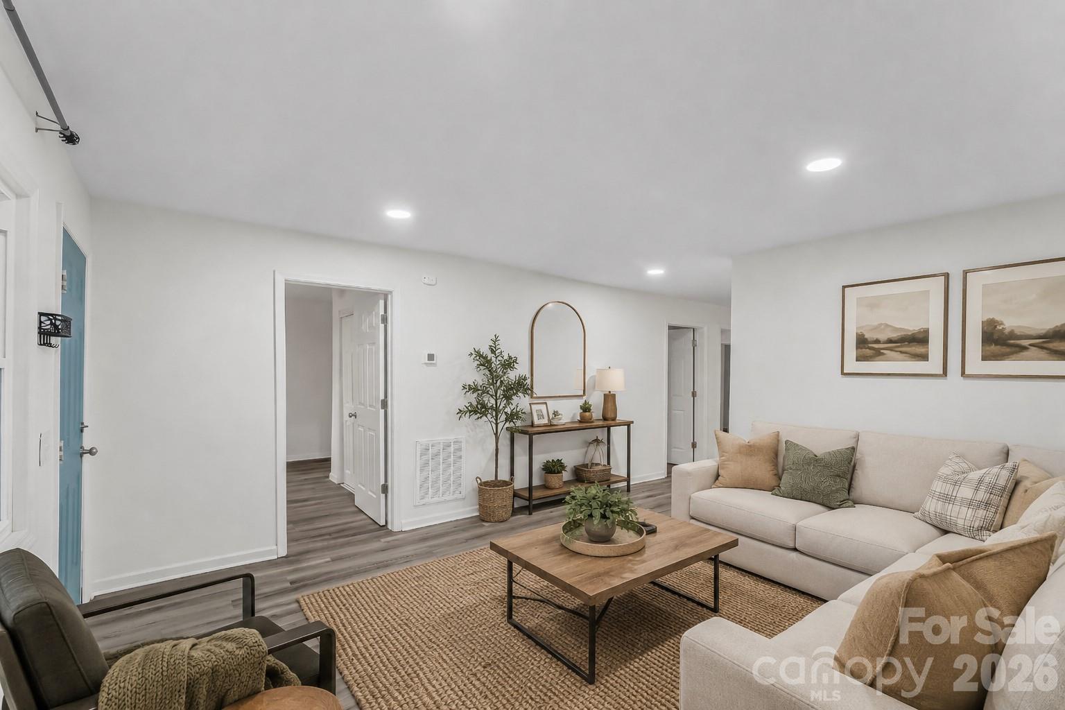 West Stanley Park - Residential