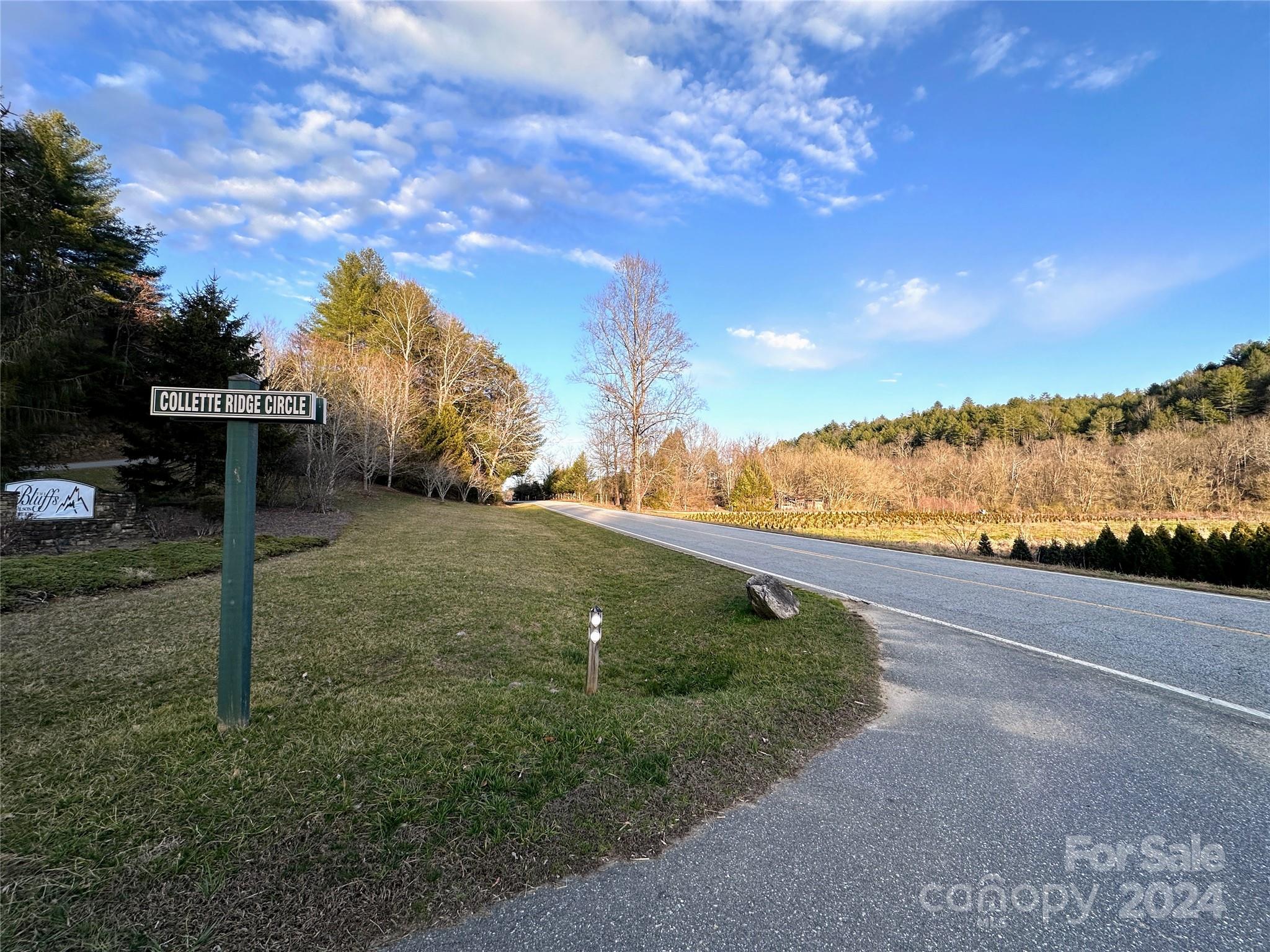 The Bluffs of Wilson Creek - Land