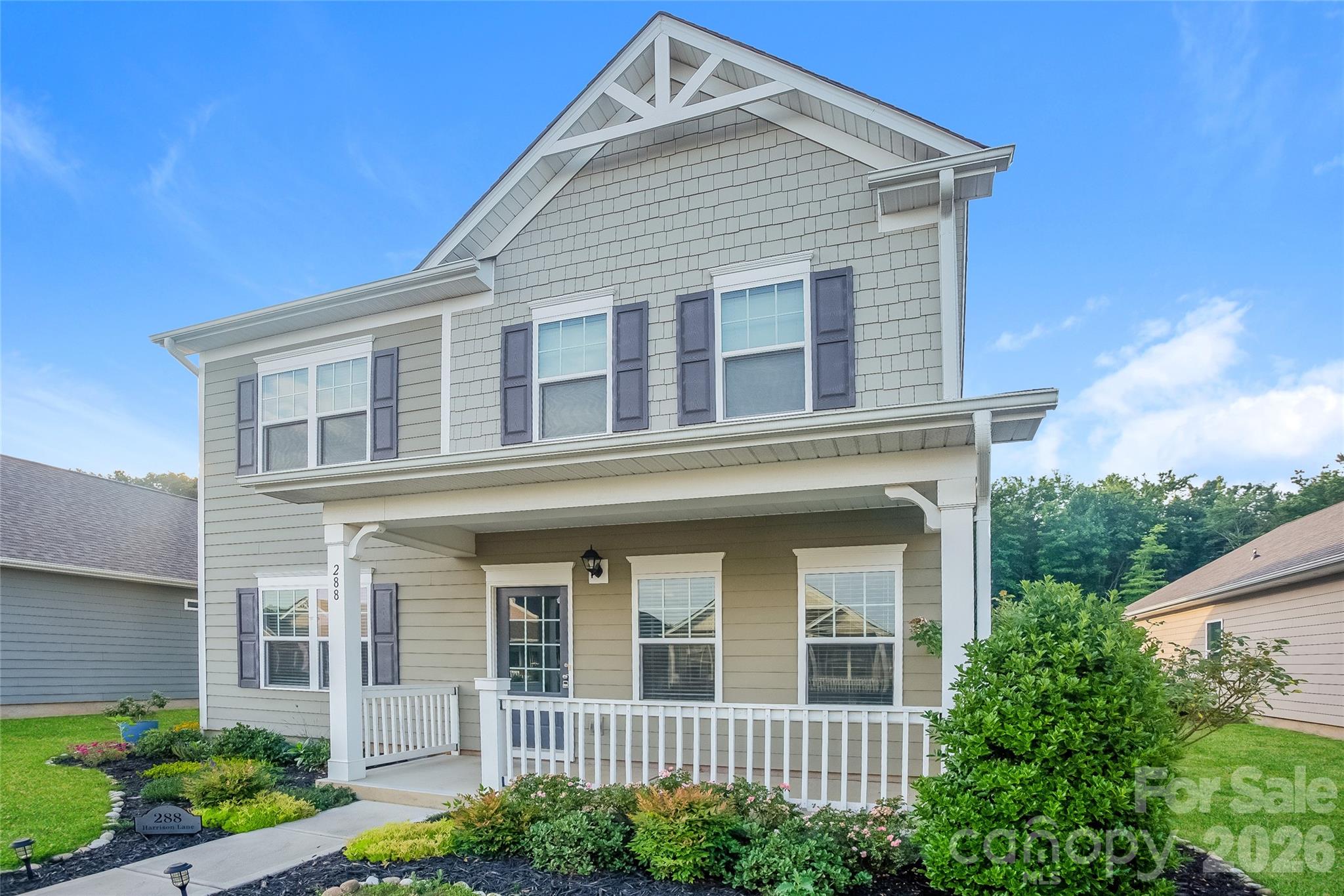 Locust Town Center - Residential