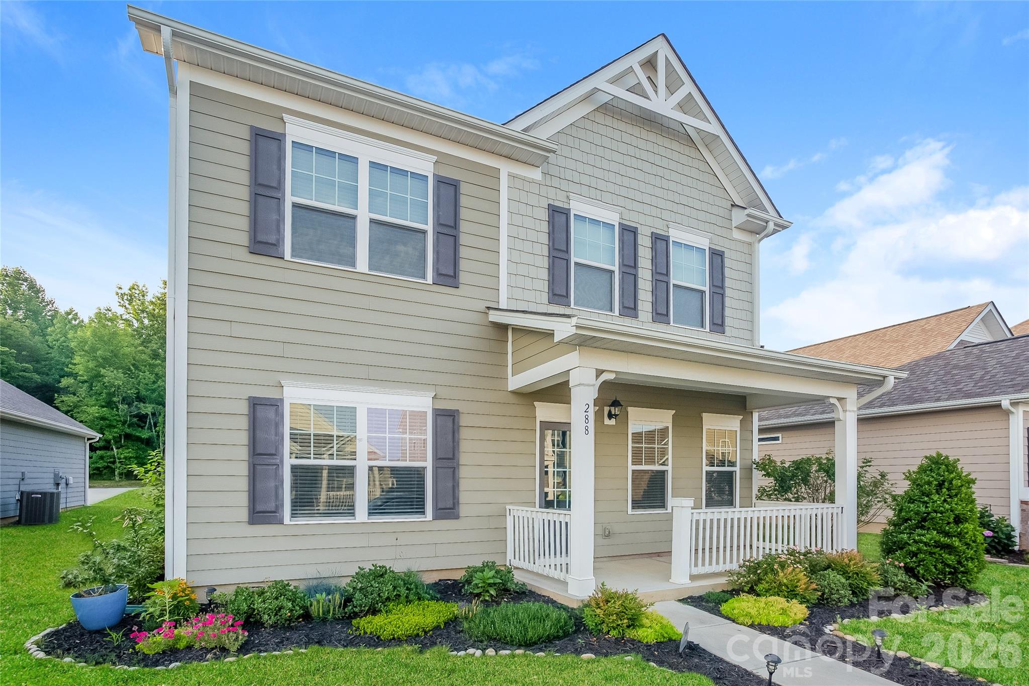 Locust Town Center - Residential