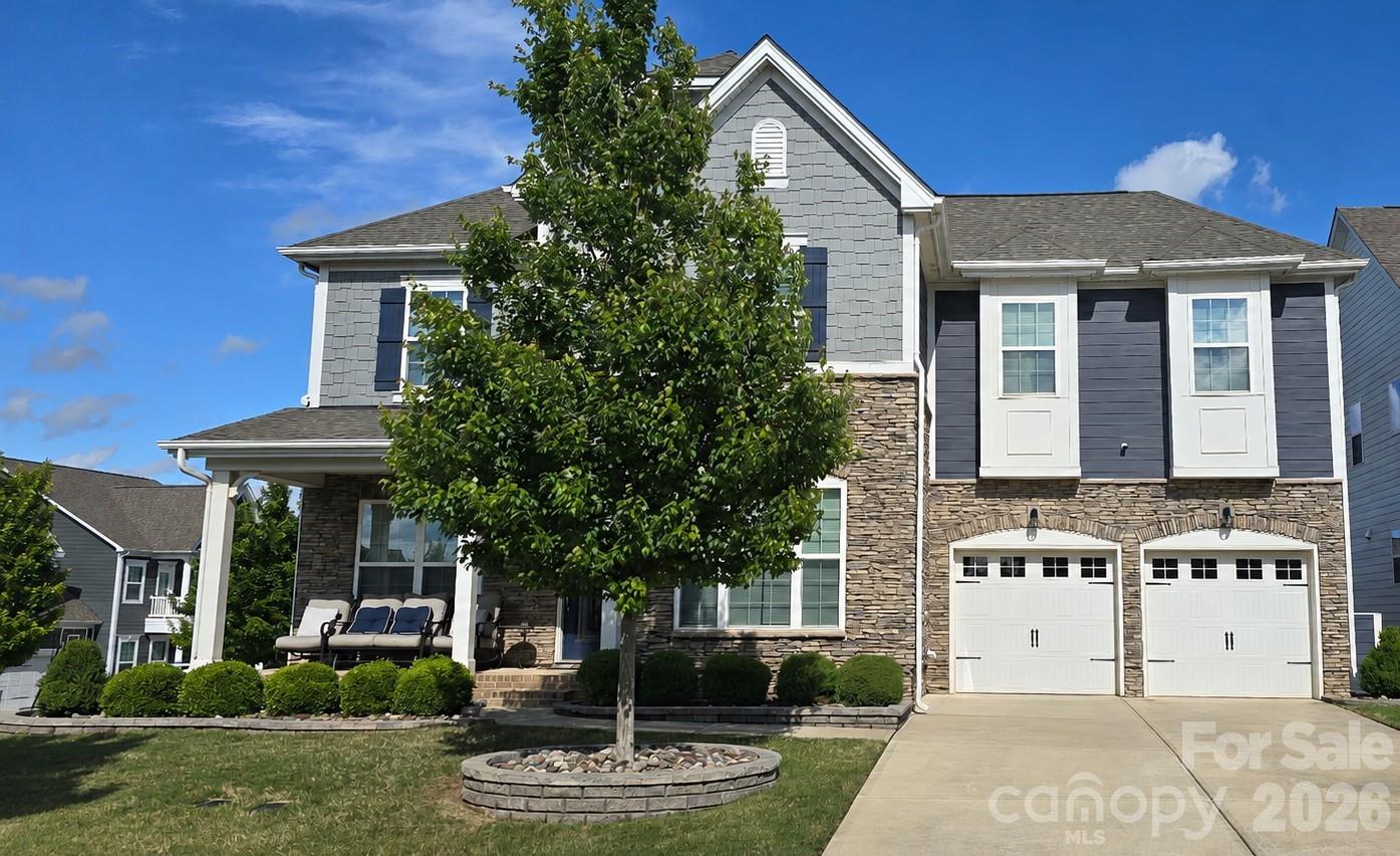 Set on a corner lot in the popular MillBridge community in Waxhaw, NC, this 5-bedroom, 4.5-bath home by M/I Homes offers space, style and everyday comfort in one of Union County’s most desirable neighborhoods. Built in 2020, the Wilson II floor plan features a thoughtful layout designed for daily living, working from home and easy entertaining. Highlights include a main-level guest suite, private office, spacious upstairs flex room and a gas fireplace in the main living area.

The kitchen is designed for both function and style, featuring a gas cooktop, wall oven, microwave, dishwasher, breakfast bar, butler’s pantry and open flow to the main gathering spaces. Interior features include French doors, a drop zone, garden tub and a mix of engineered hardwood flooring, tile and carpet throughout. Outside, enjoy a fenced backyard, welcoming front porch and desirable corner-lot setting.

Located in MillBridge, one of Waxhaw’s most popular master-planned communities, residents enjoy resort-style amenities including a clubhouse, fitness center, pool, pickleball courts, tennis courts, walking trails and more. This Waxhaw home for sale offers the space, location and community lifestyle today’s buyers are looking for.

Seller is offering a $12,000 buyer incentive with an acceptable offer, which may be used toward closing costs, a rate buy-down or other approved buyer expenses.  Schedule your private showing today and see why this MillBridge home could be your next move.