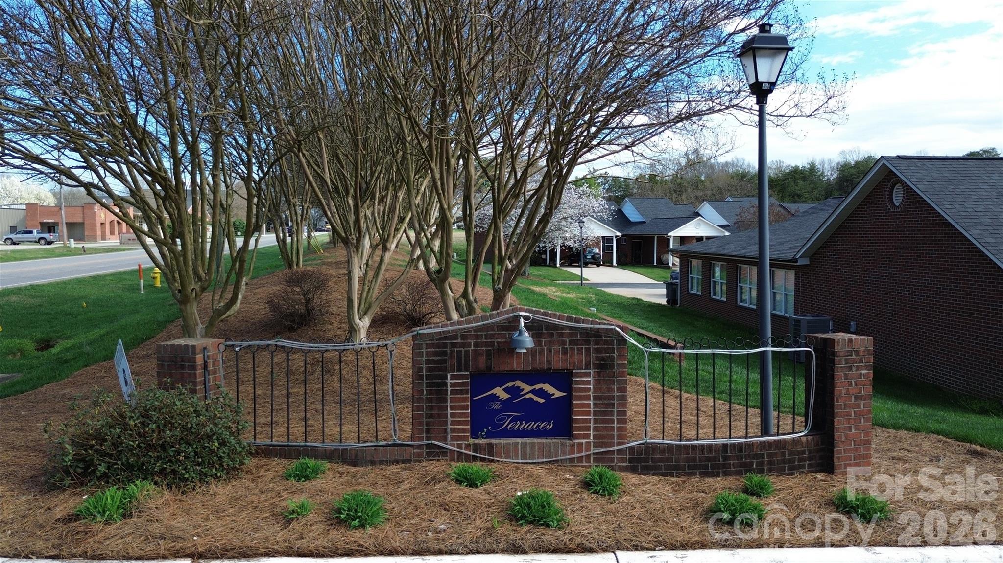 Welcome to a community designed for comfort and ease—where neighbors look out for one another and life moves at a pace you can truly enjoy. This inviting 55+ neighborhood offers low county taxes and no city taxes, so you can relax knowing your budget goes further. Conveniently close to Lake Norman, shopping, dining, and medical care, everything you need is just minutes away without the hustle of a large development.

This well-kept 3-bed, 2-bath home provides just over 1,300 sq ft of single-level living—making daily routines simple and worry-free. The spacious kitchen with two pantries keeps everything neatly organized, while the nearby laundry area makes chores easy.

Step out back to a quiet pond view where you can start your morning with coffee or unwind as the sun sets. Wide green spaces quiet streets invite a gentle evening stroll, and the smaller size of the neighborhood makes it easy to get to know friendly faces.

If you’re ready for a home that offers peace of mind, true convenience, and a welcoming sense of community, this property delivers the lifestyle you deserve.