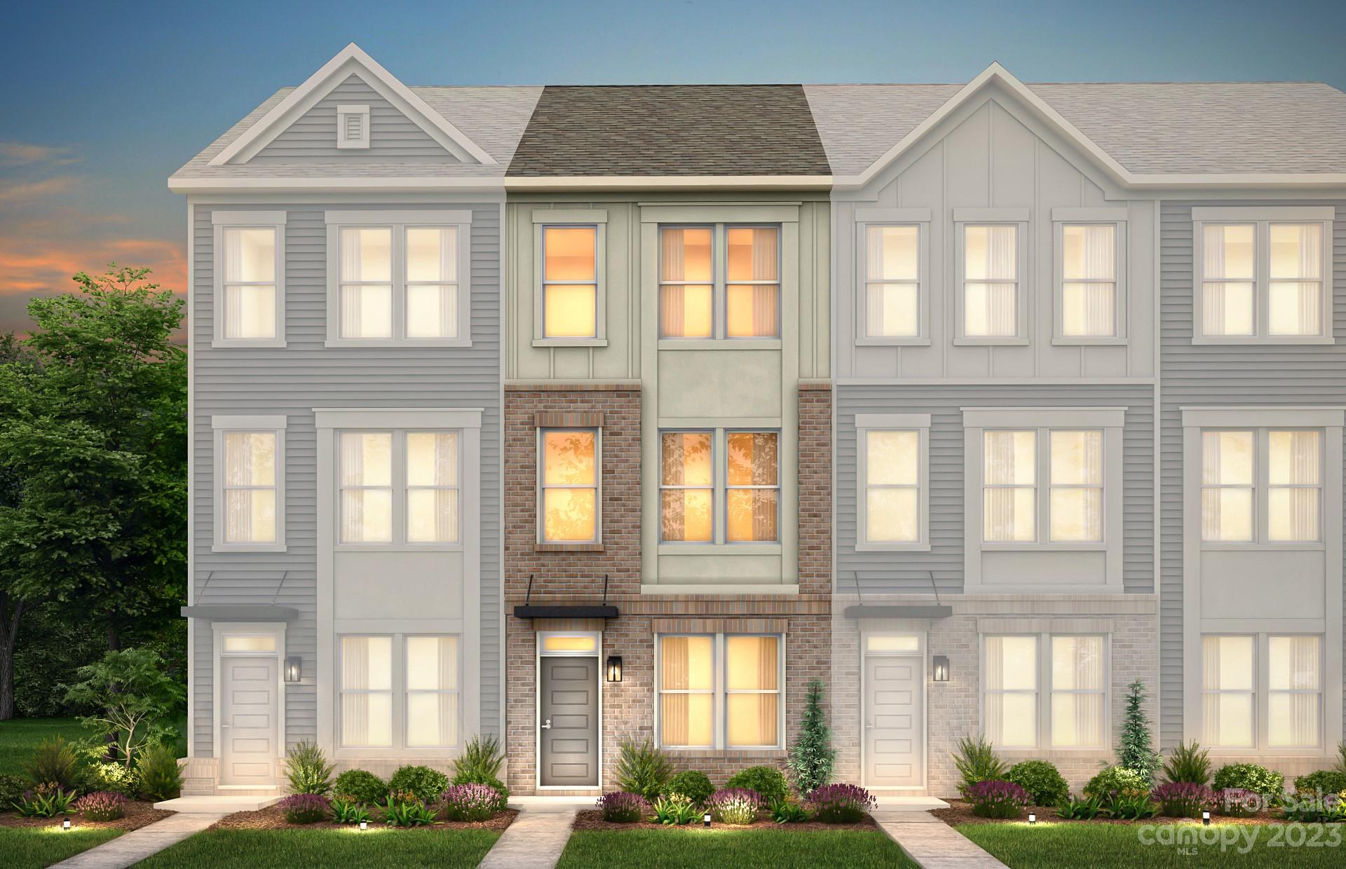 Briar Creek - Residential