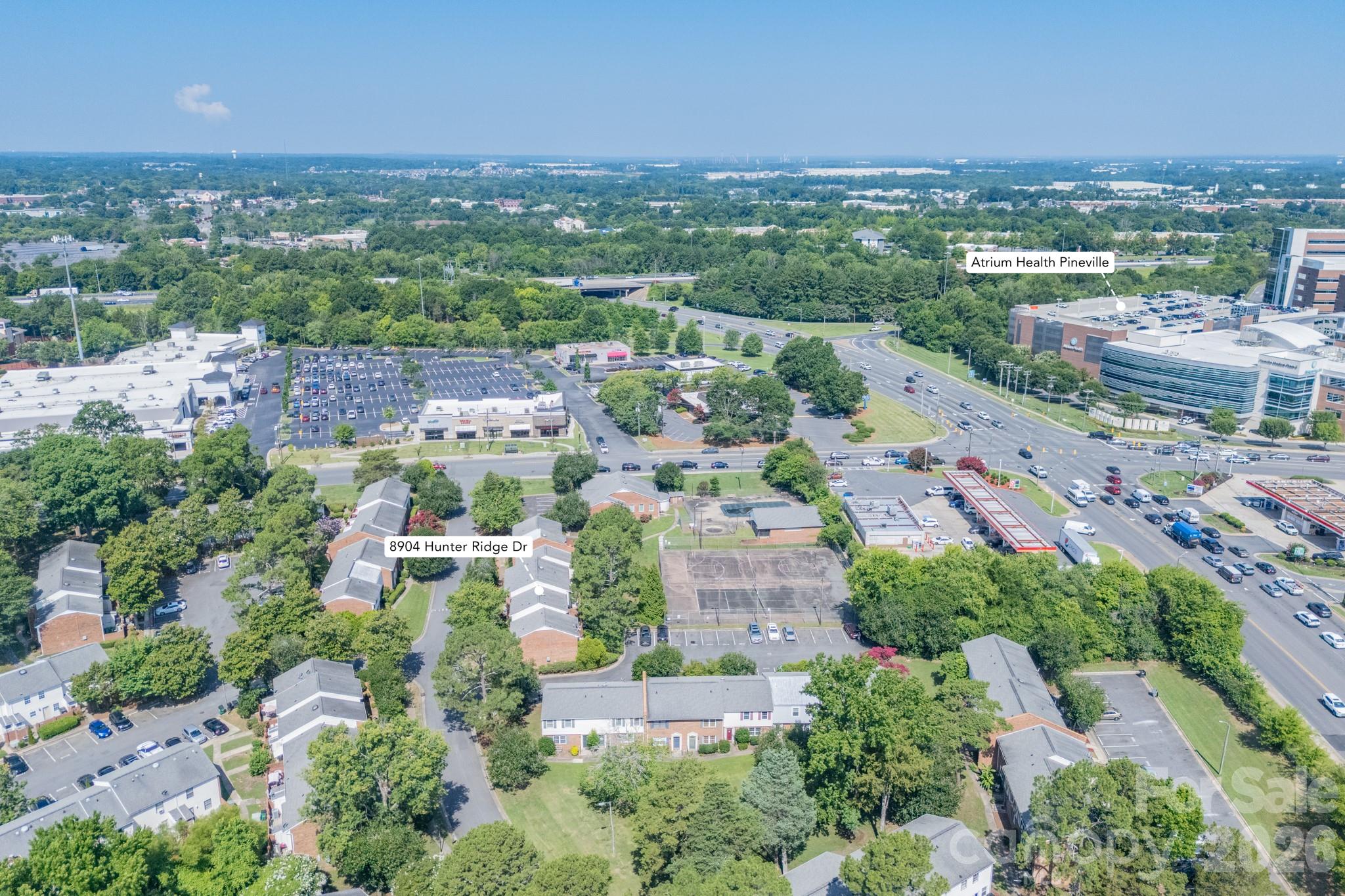 Lexington Commons - Residential