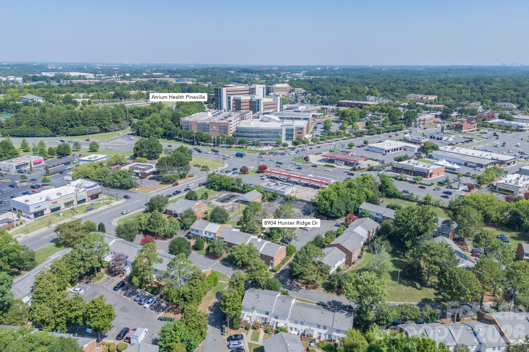 Lexington Commons - Residential
