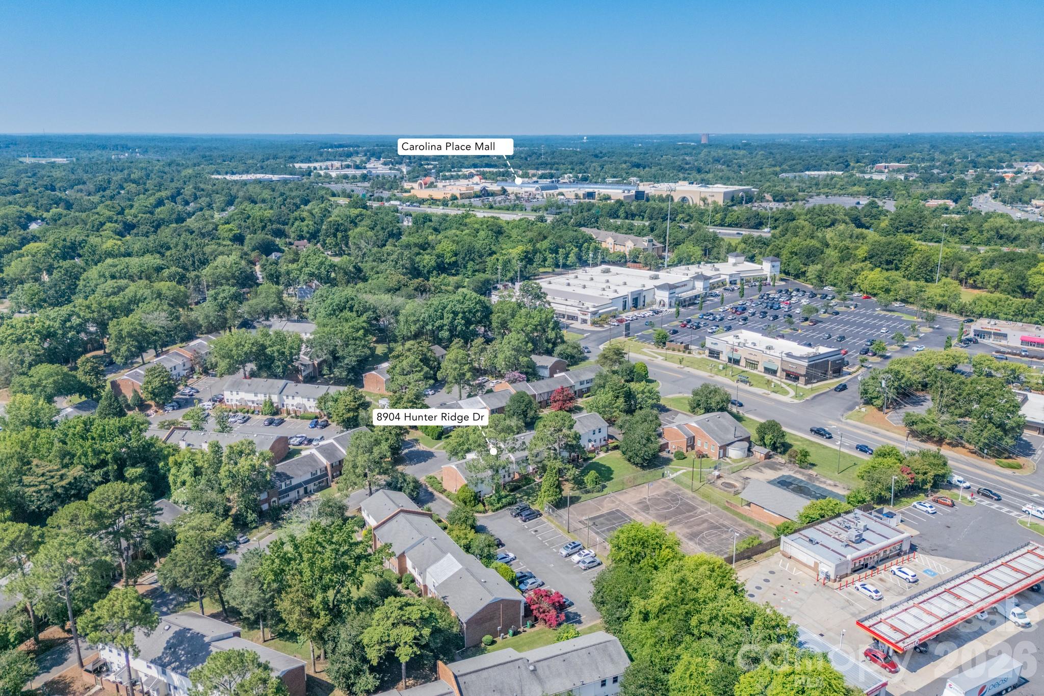 Lexington Commons - Residential