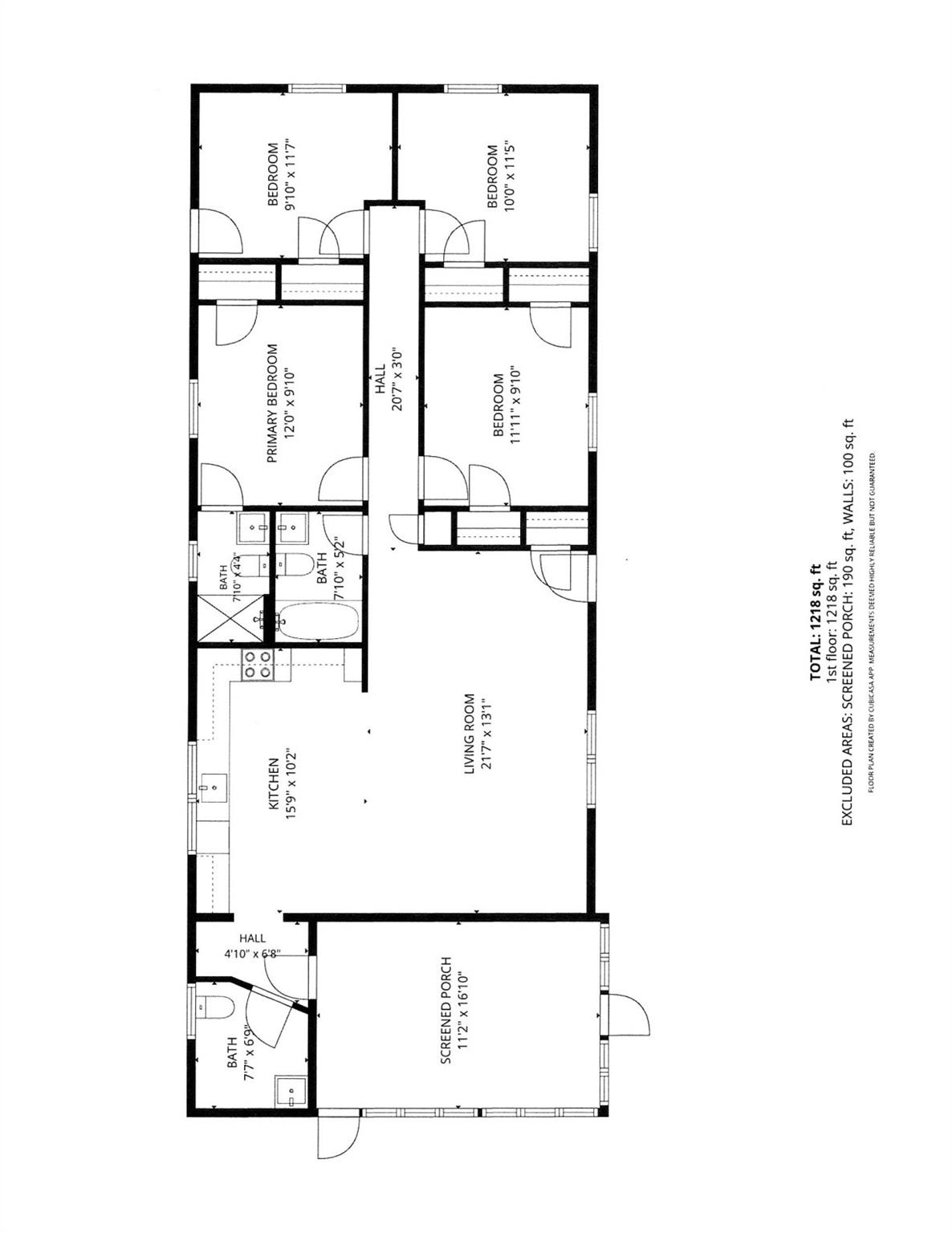 none - Residential