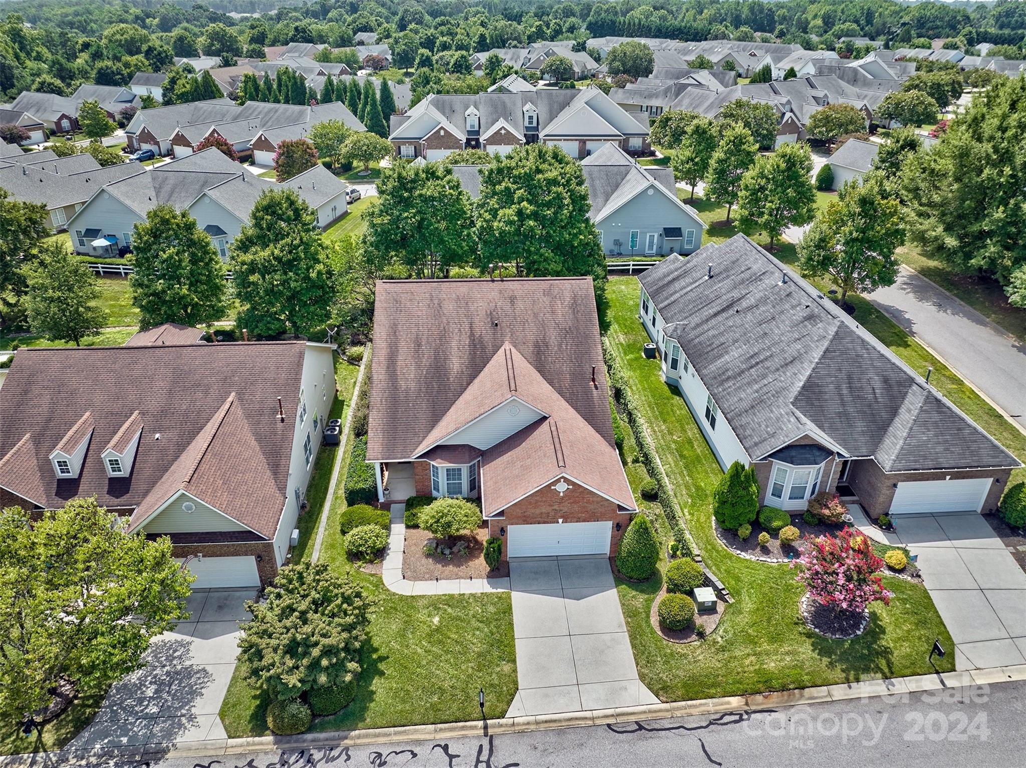 Four Seasons At Gold Hill - Residential