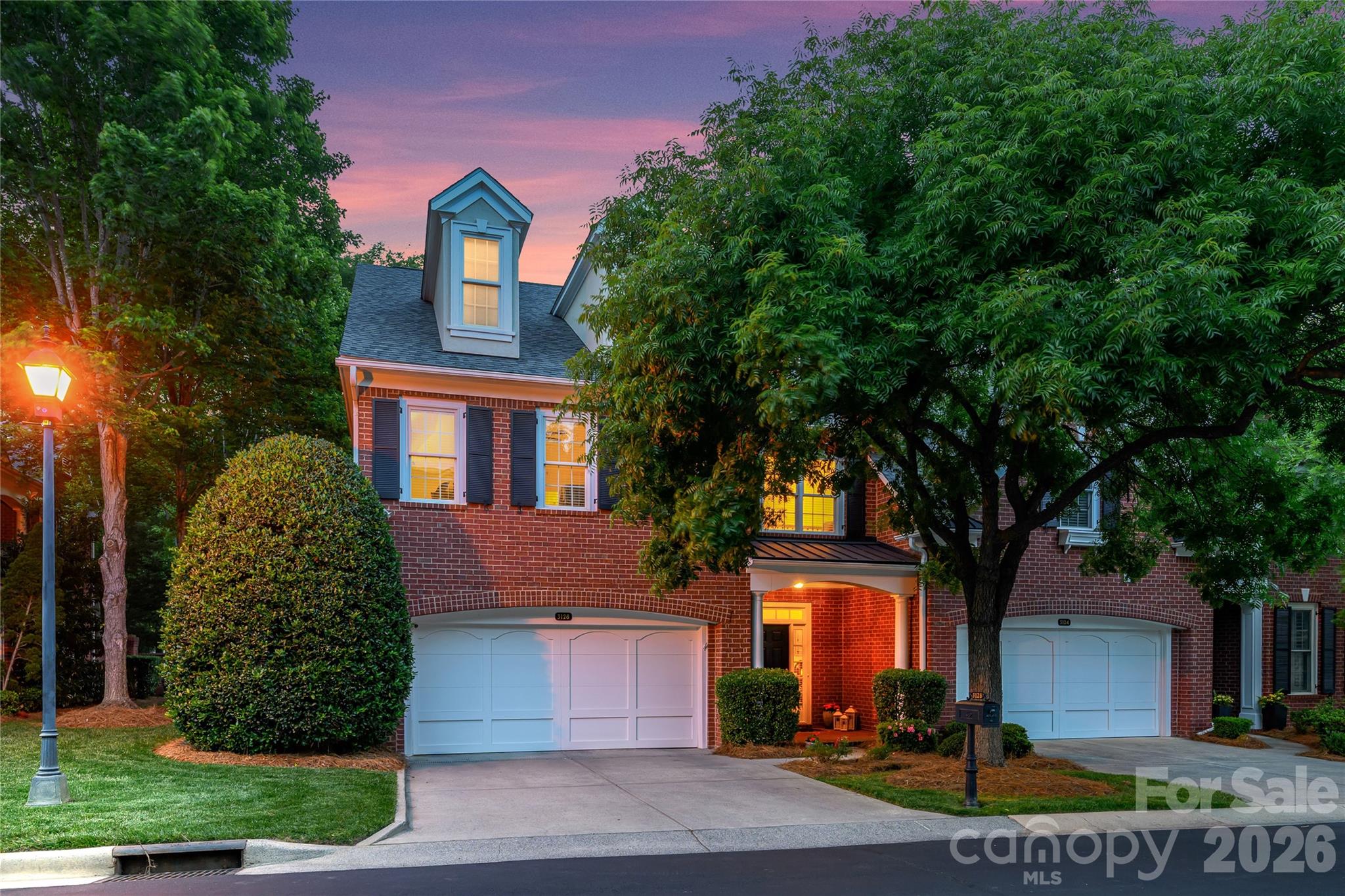 The Magnolias - Residential