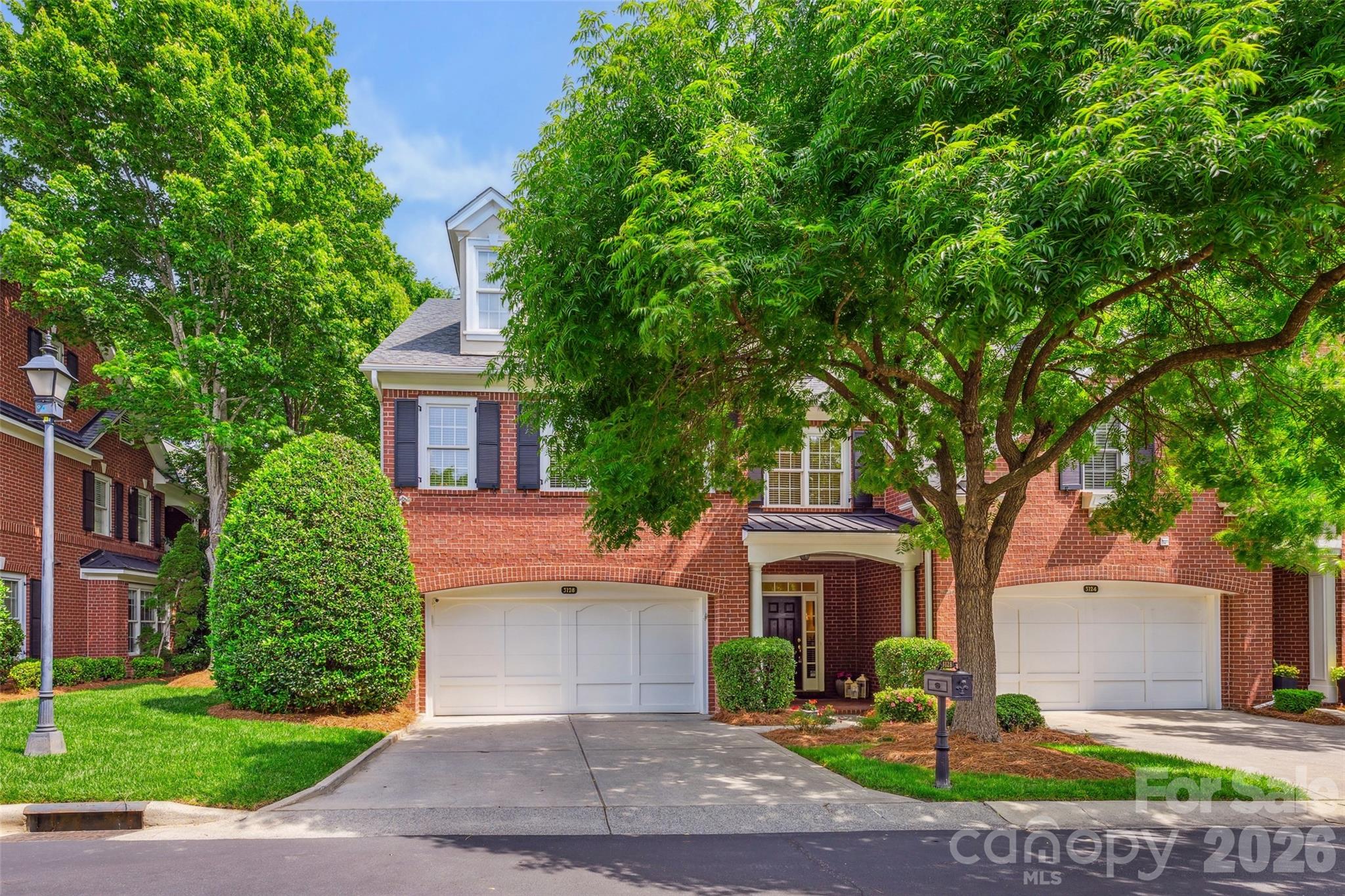 The Magnolias - Residential