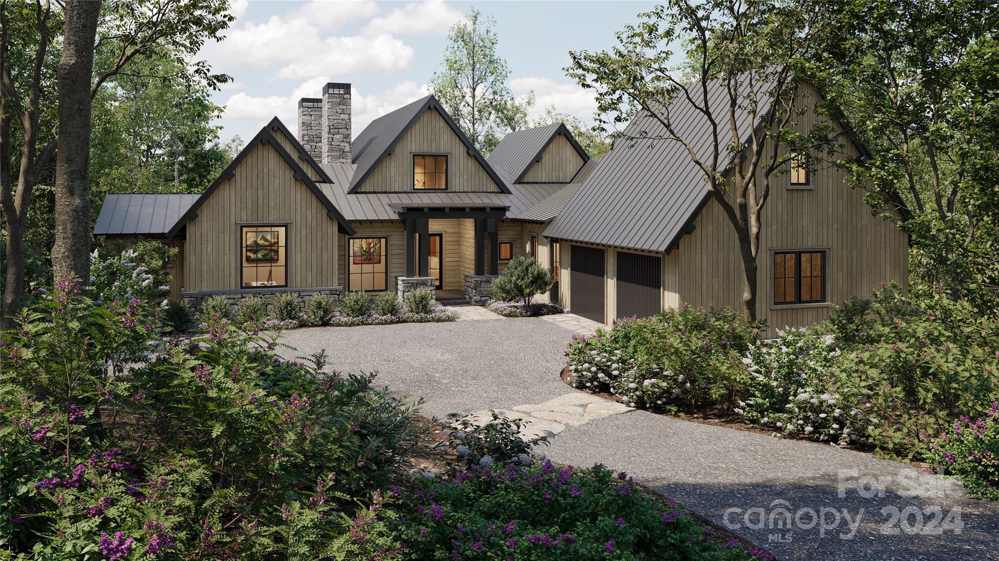 Balsam Mountain Preserve - Residential