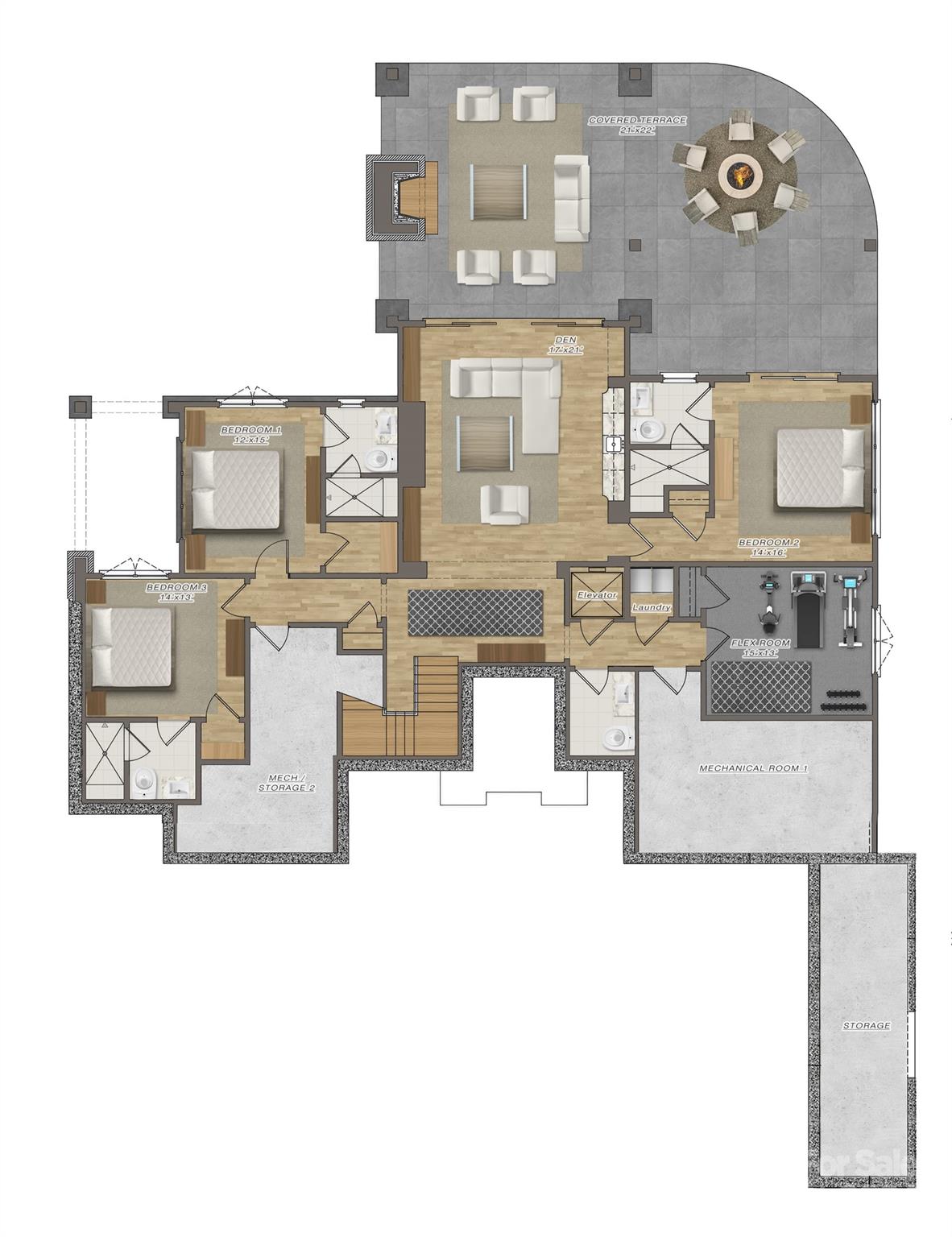 Balsam Mountain Preserve - Residential