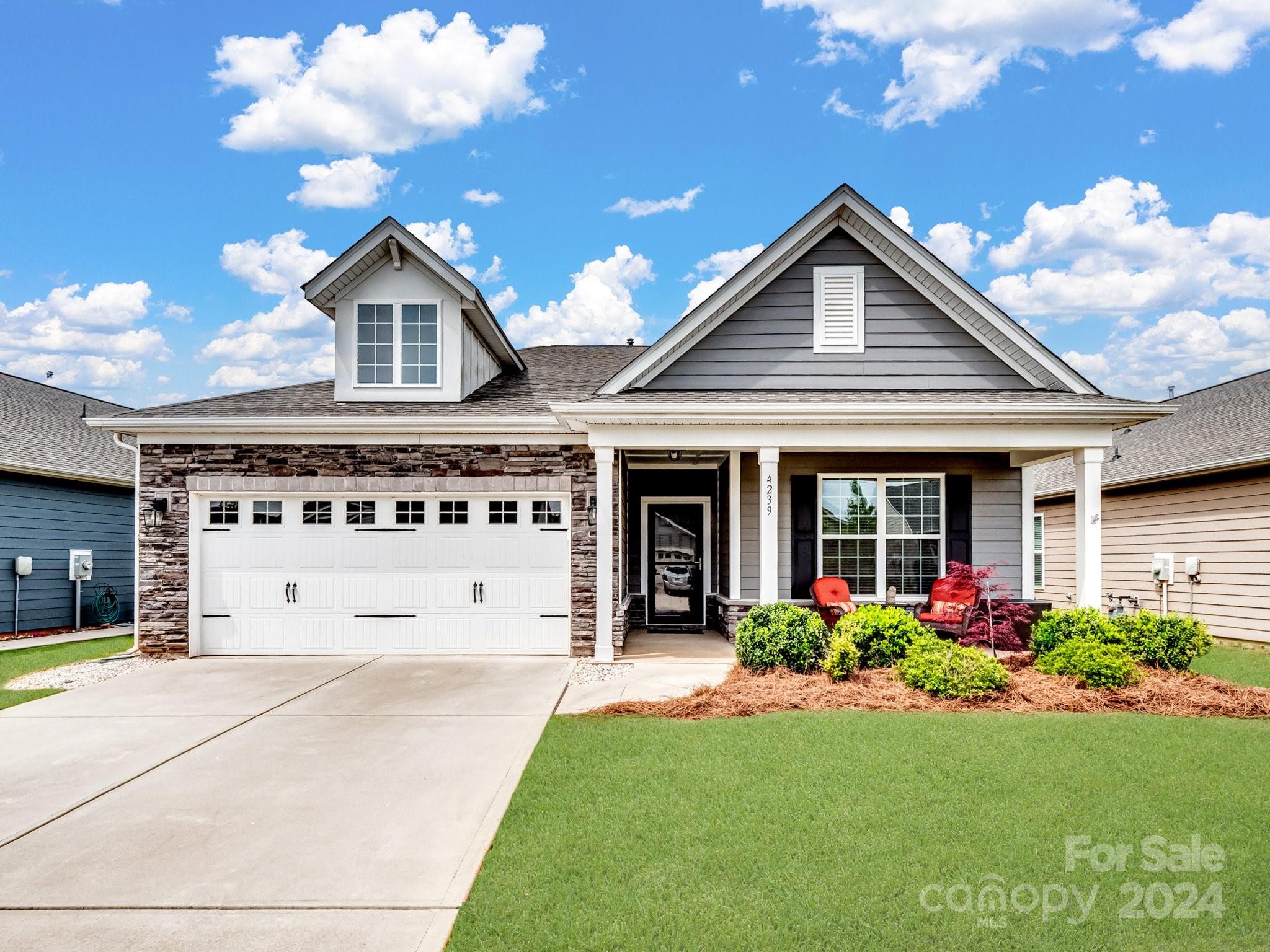 Walnut Creek - Residential
