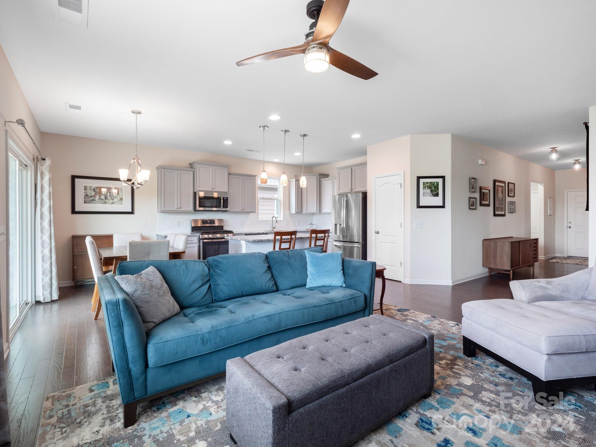 Walnut Creek - Residential