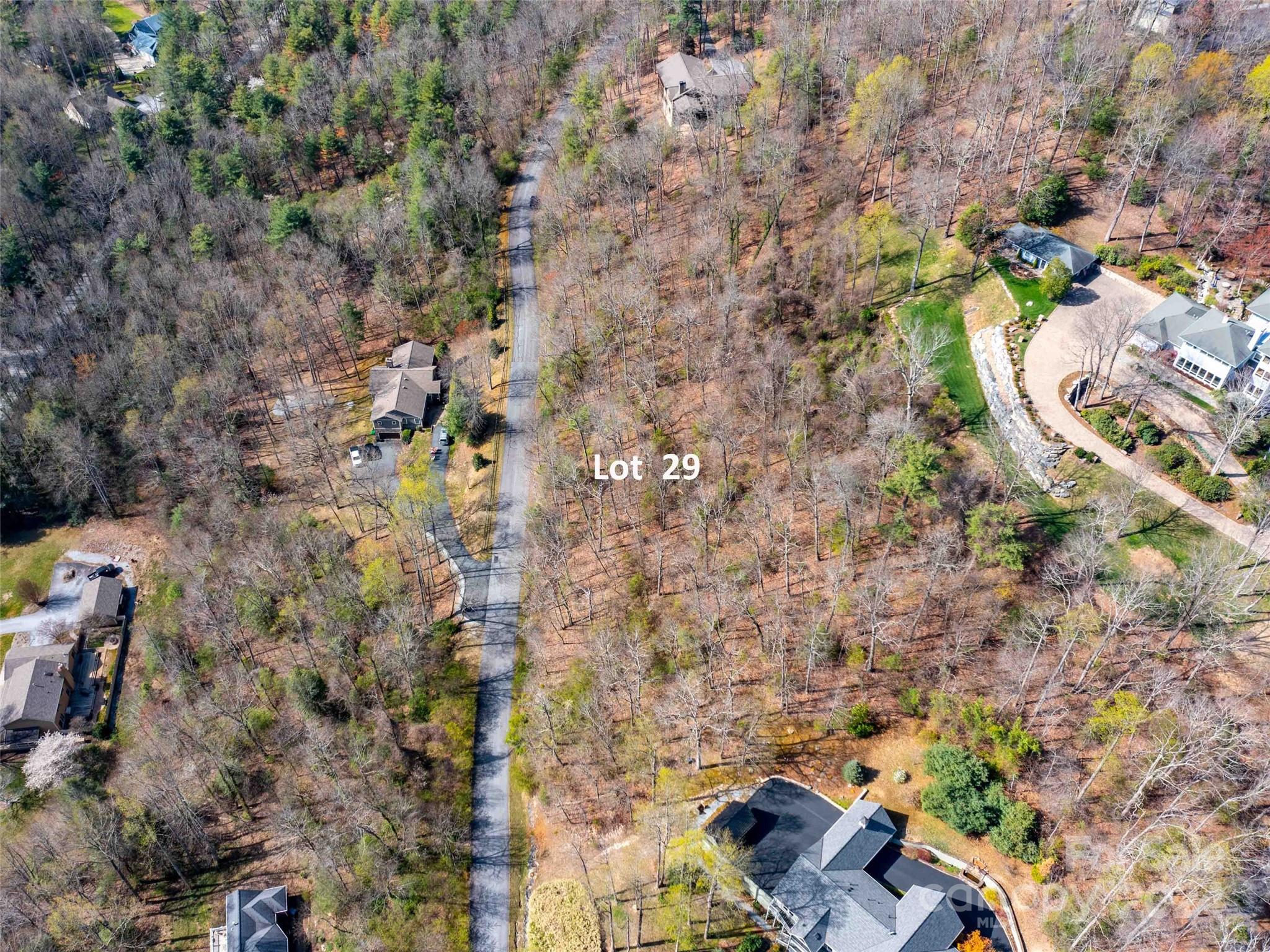 Trenholm Woods - Land