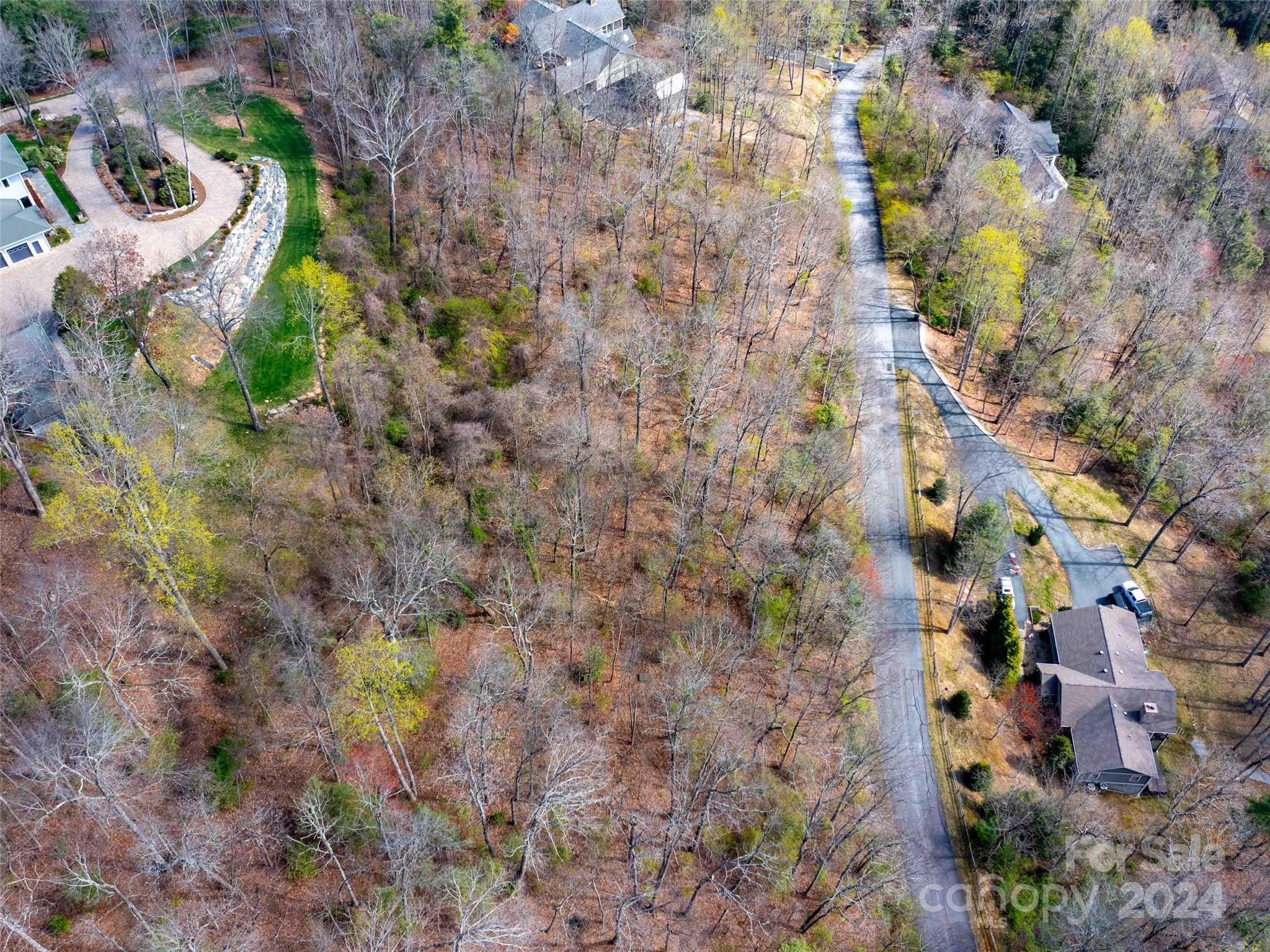 Trenholm Woods - Land