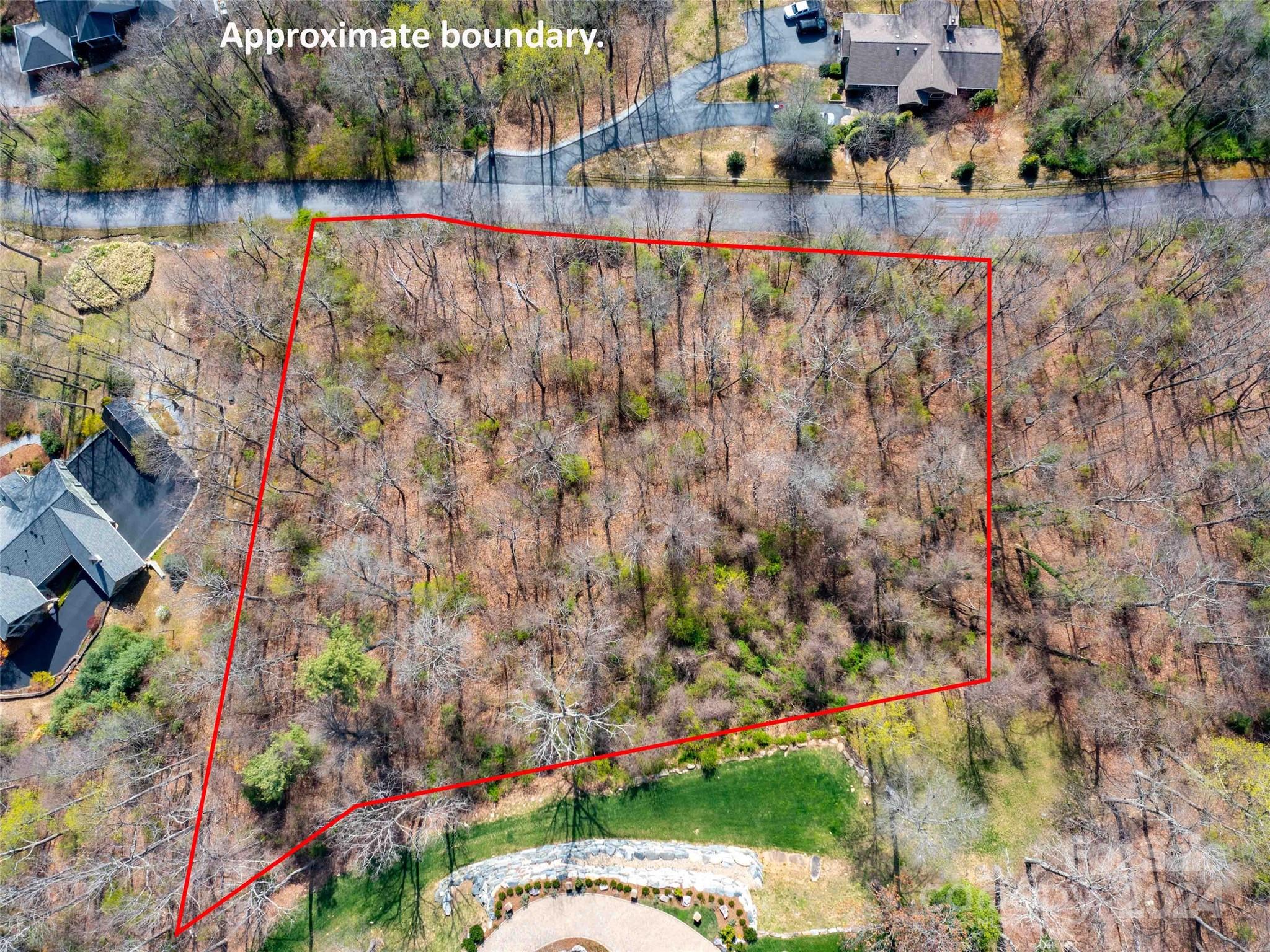Trenholm Woods - Land