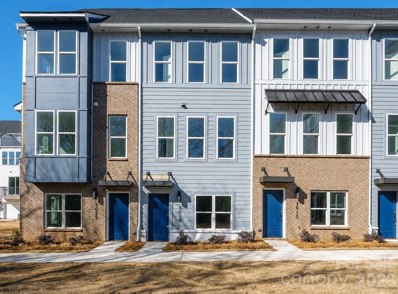 Iron Creek - Residential