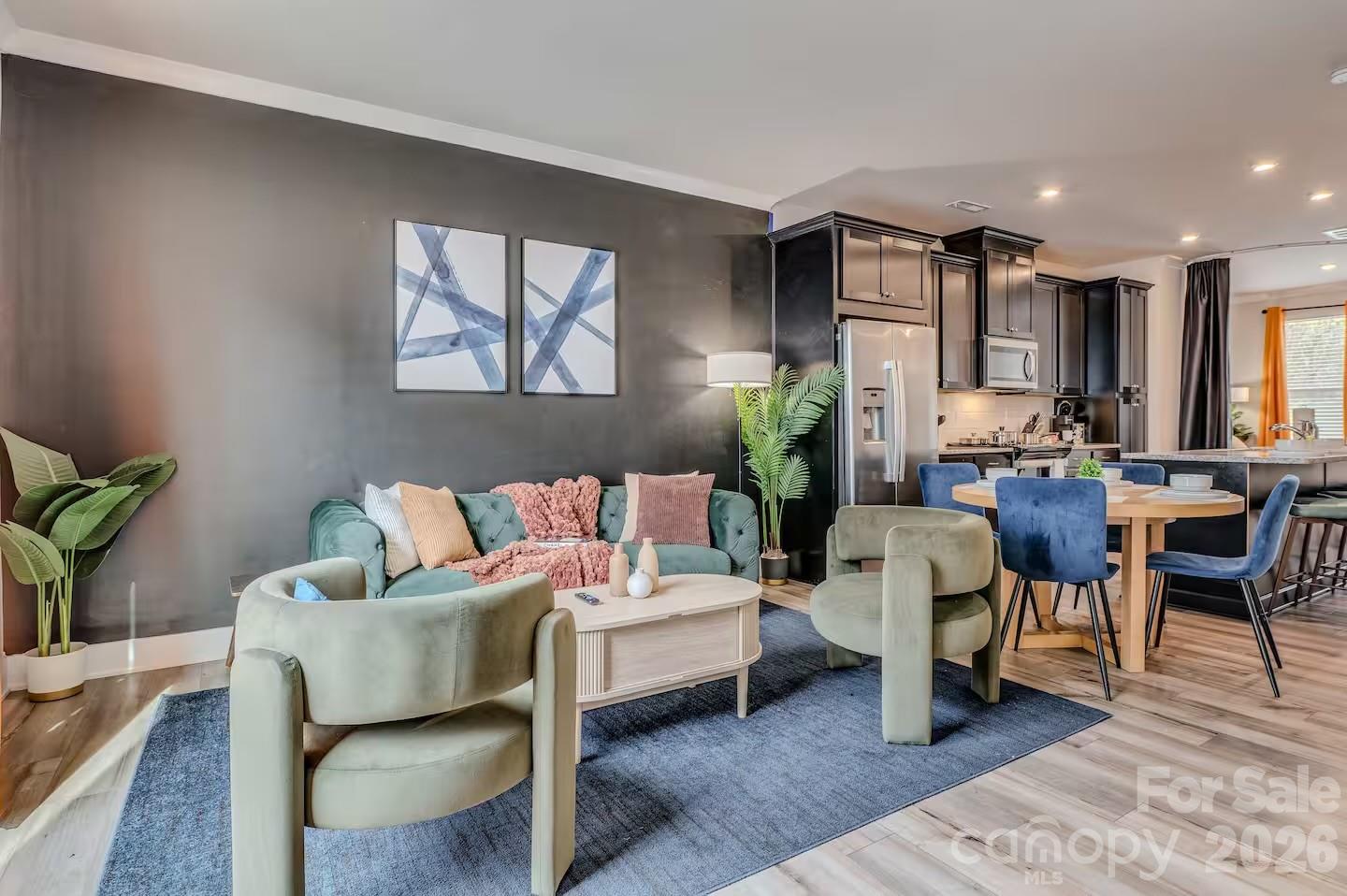 Iron Creek - Residential