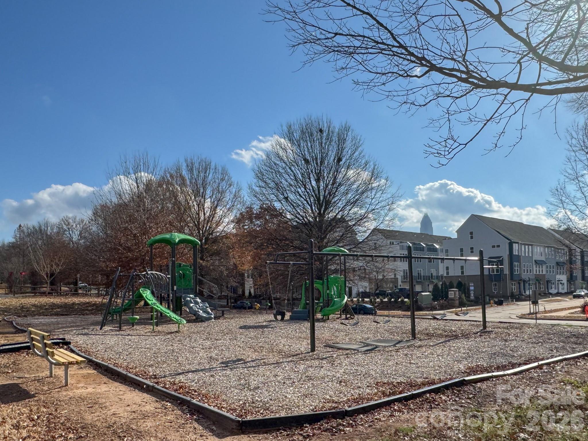 Iron Creek - Residential
