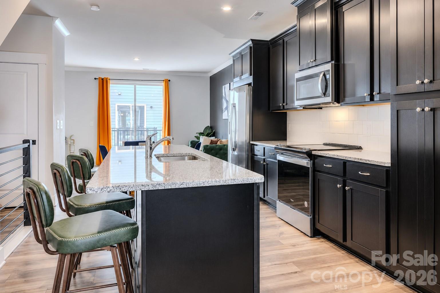 Iron Creek - Residential