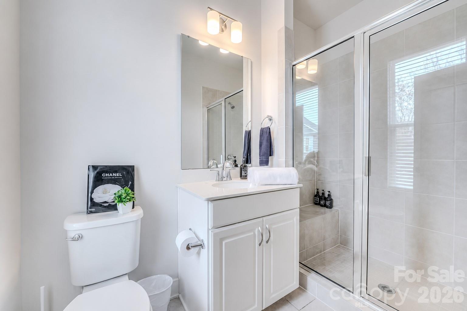 Iron Creek - Residential
