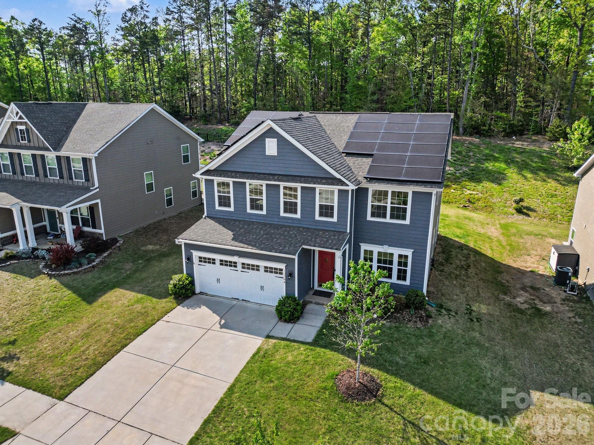 Holcomb Woods - Residential